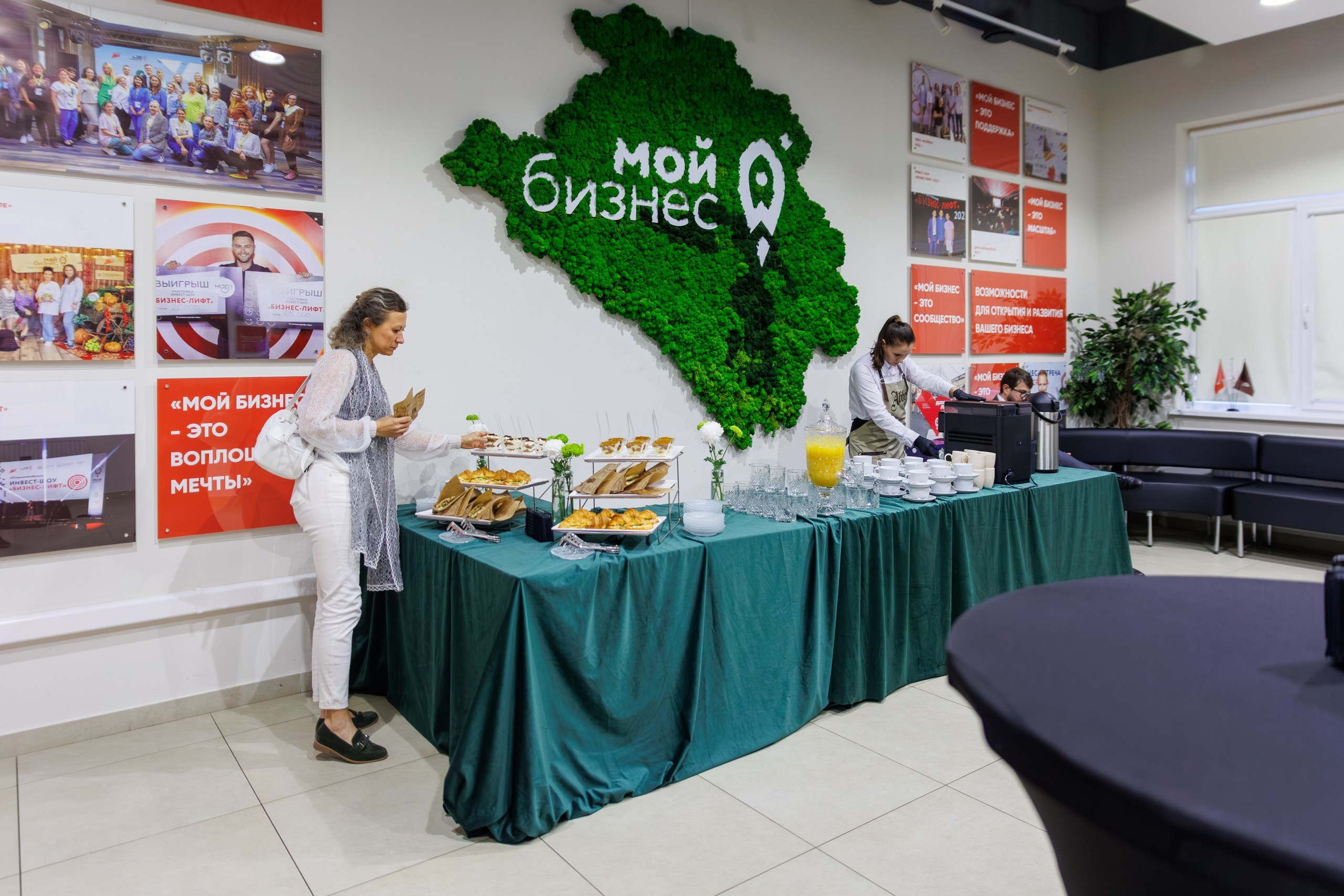 Бизнес репортаж в Краснодаре и по краю — репортажный фотограф Евгений Суковатых