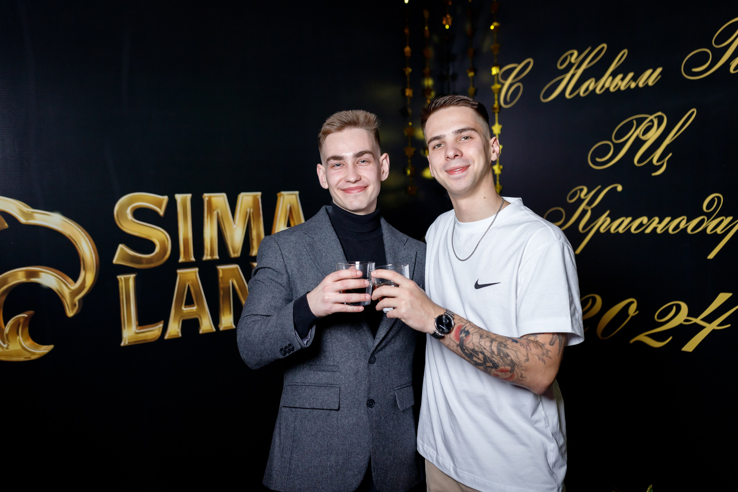 Репортажная фотосъёмка — корпоратив Сималенд 2024