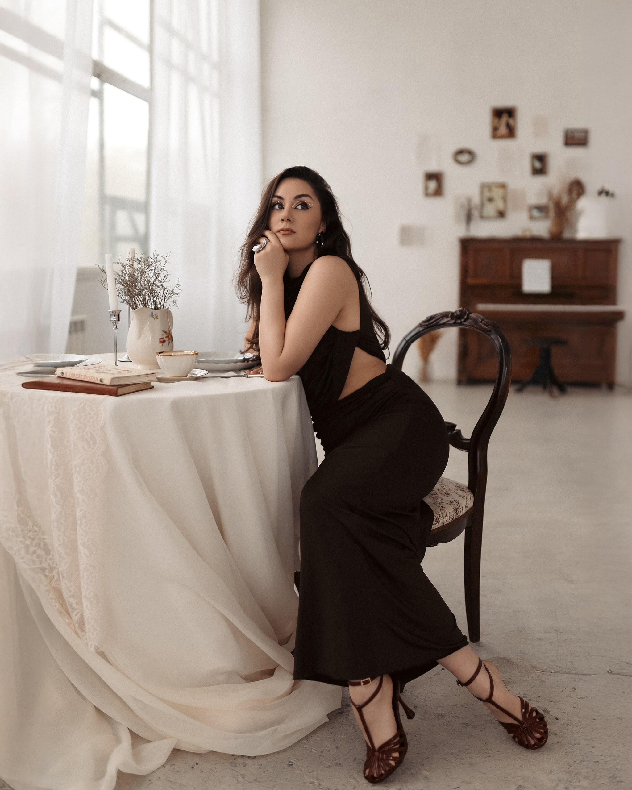 PORTRAIT. Фотограф Ксения Матвеева Санкт-Петербург