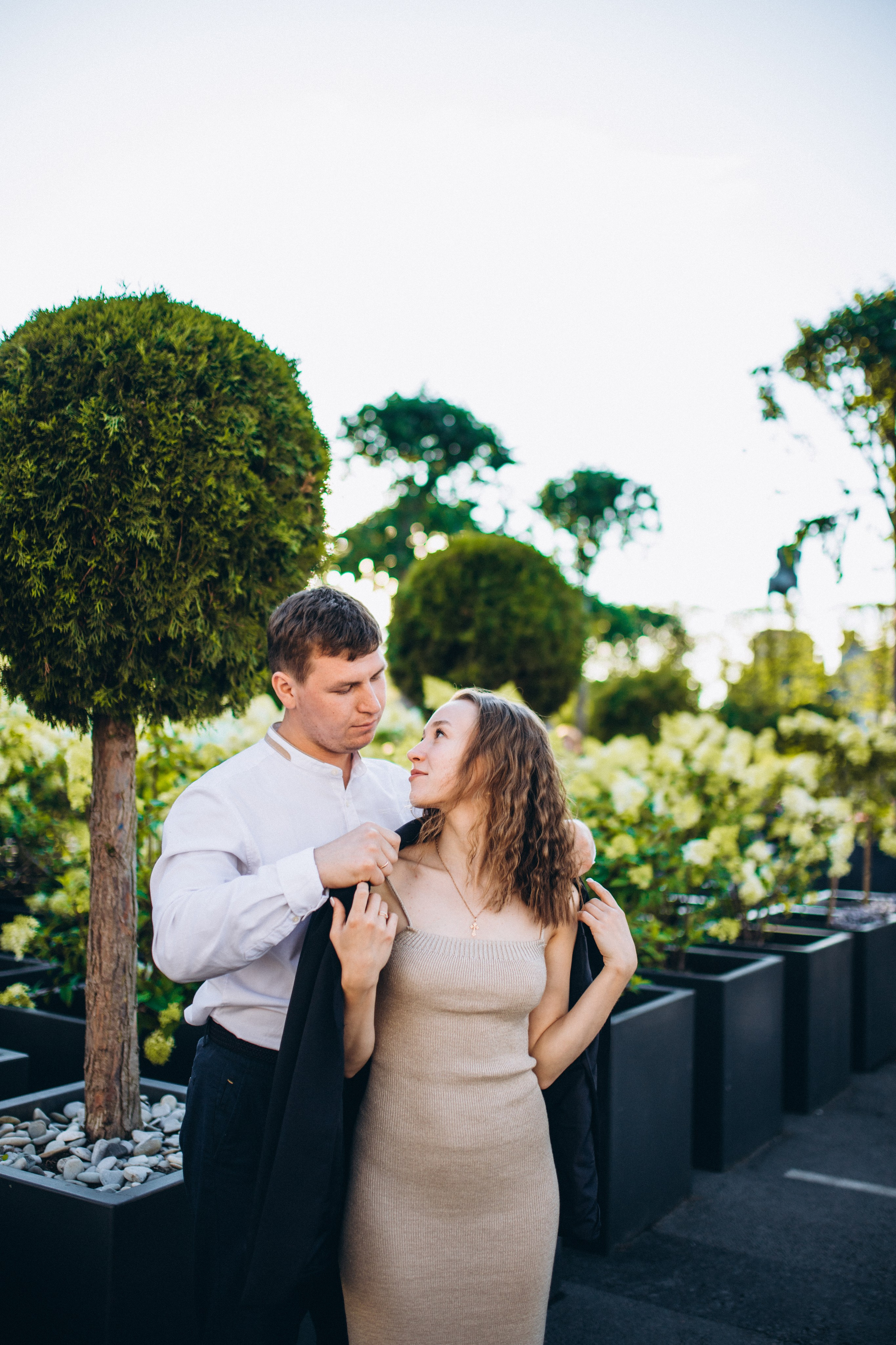 Юлия & Дмитрий. Фотограф Винокурова Кристина в Санкт-Петербурге