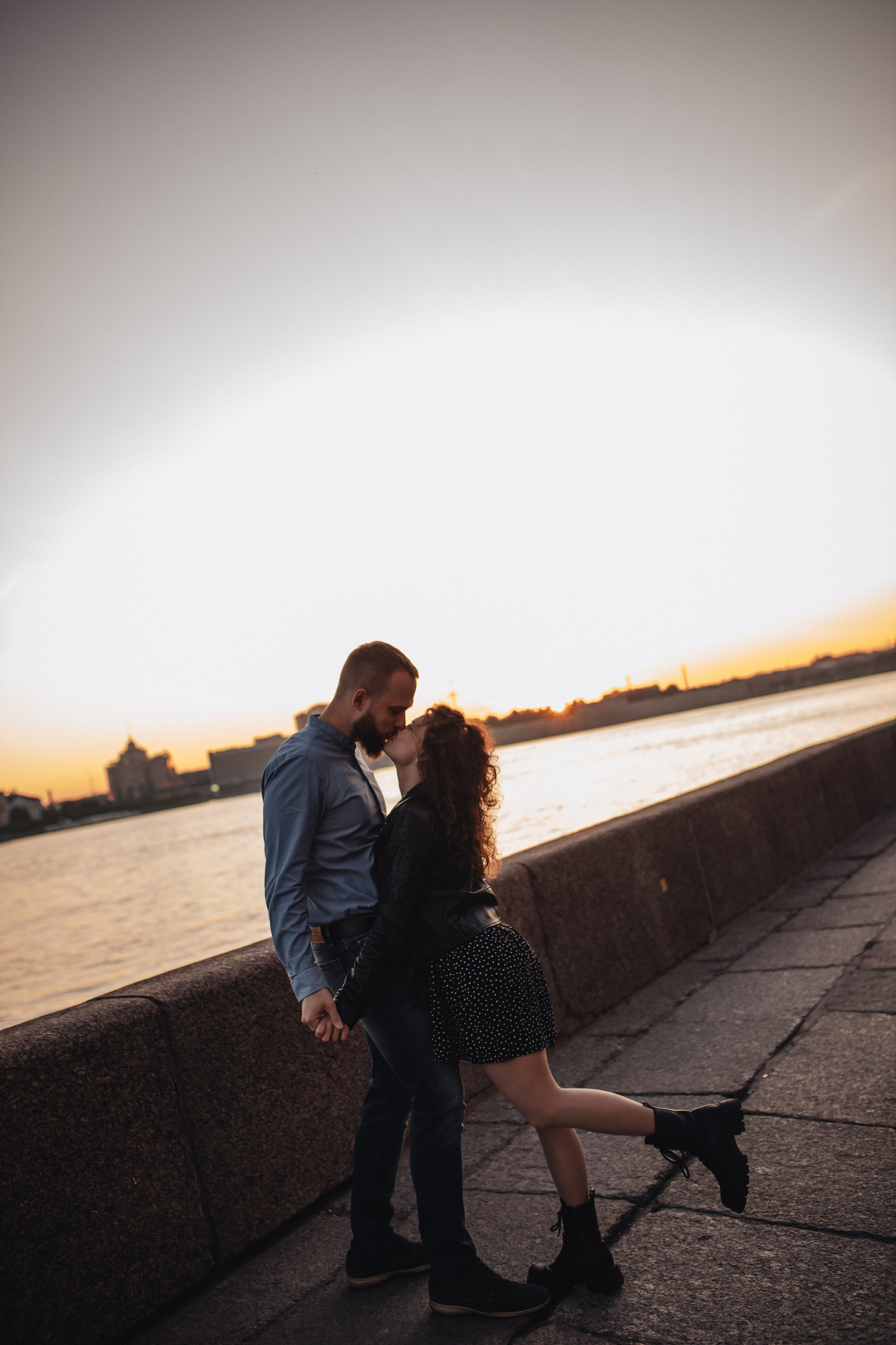 Елизавета & Виктор. Фотограф Винокурова Кристина в Санкт-Петербурге