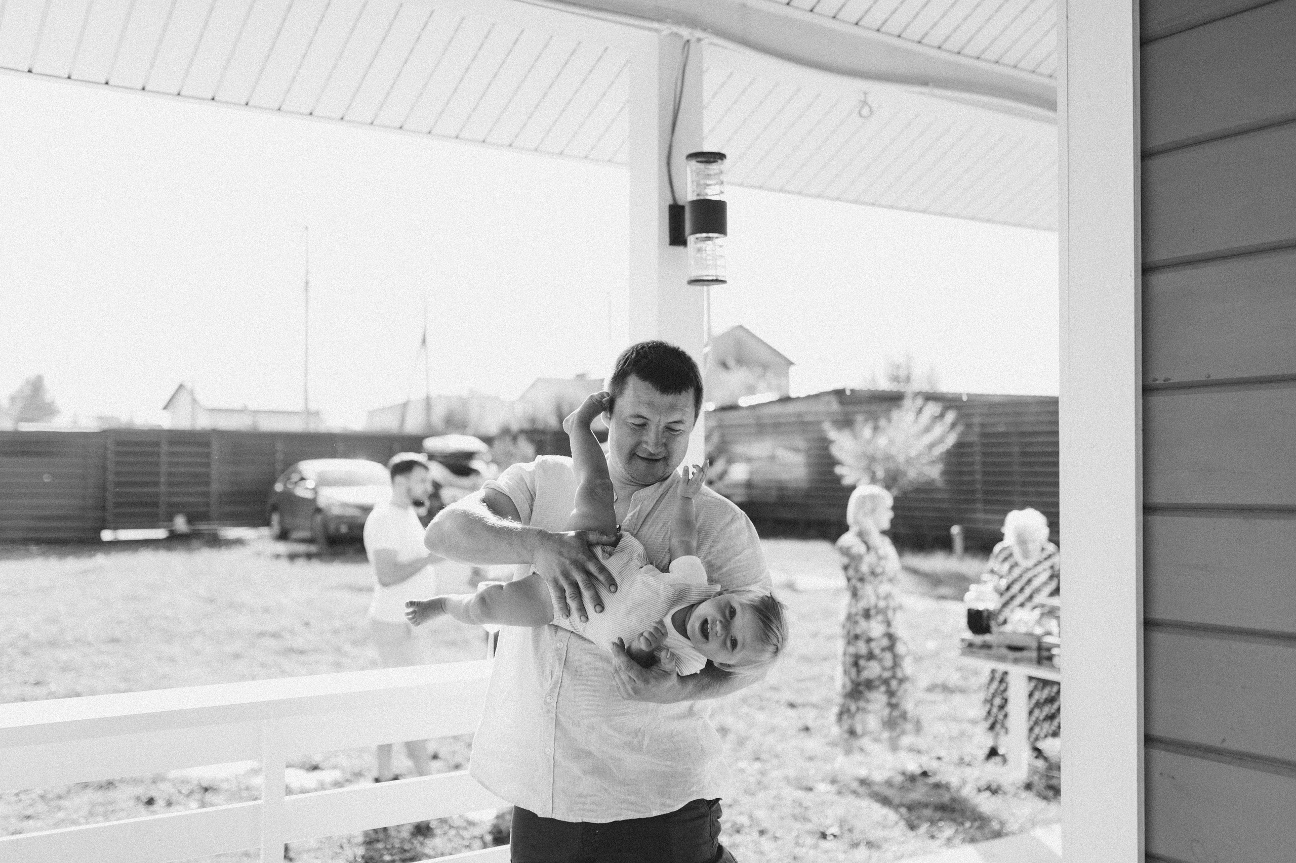 Семейный праздник. Фотограф Винокурова Кристина в Санкт-Петербурге