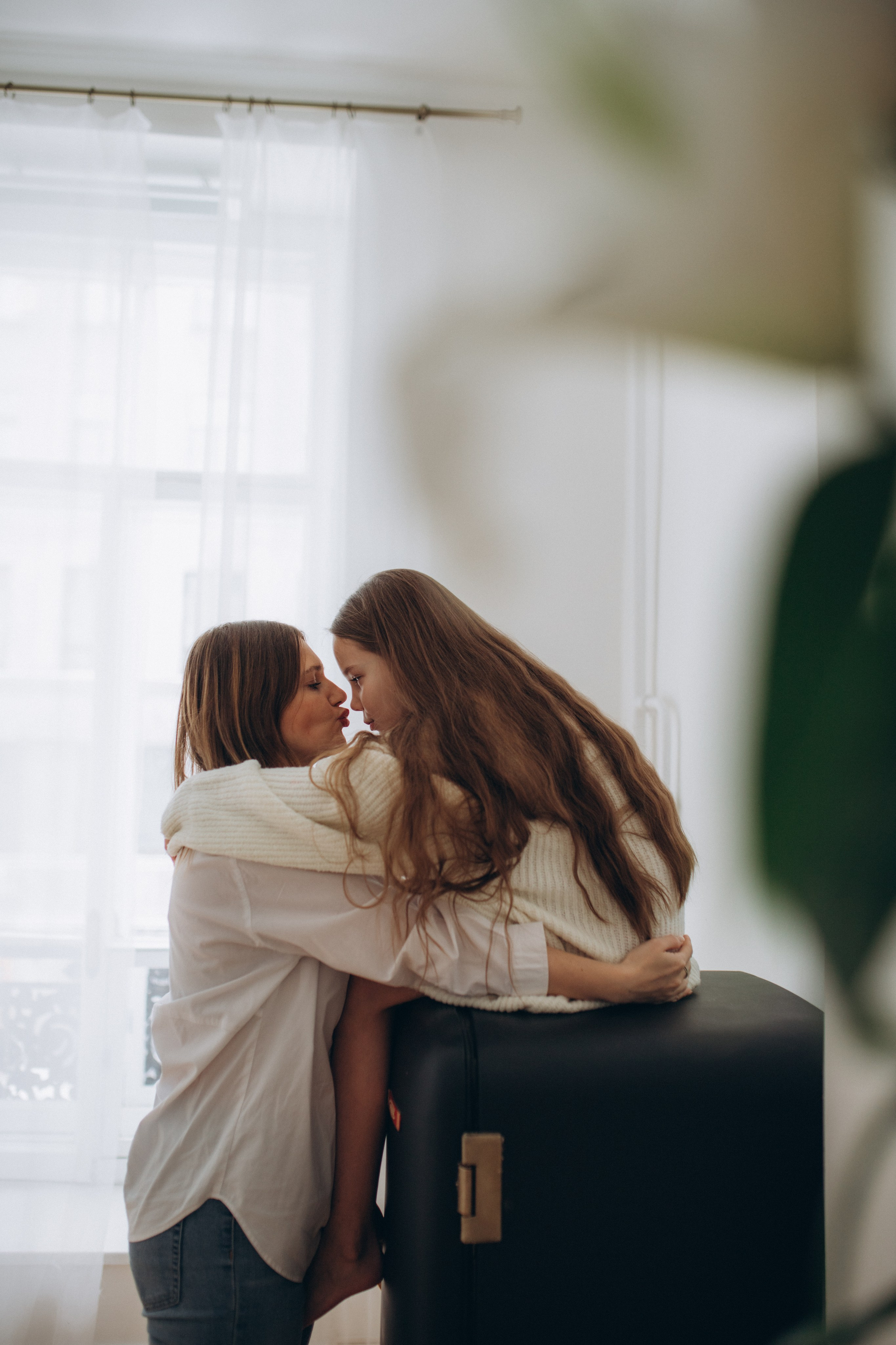 Роза и Евгения. Фотограф Винокурова Кристина в Санкт-Петербурге