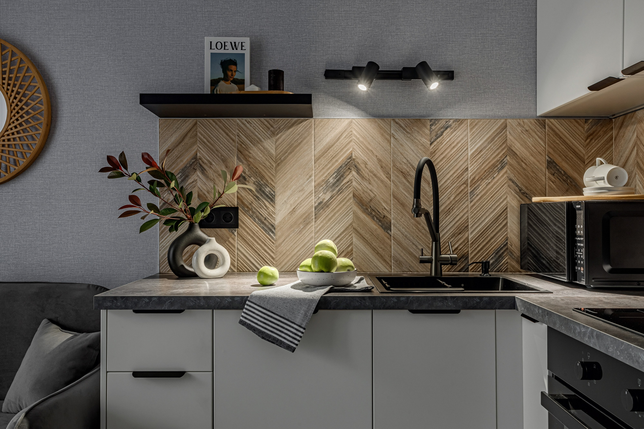 Фотосъёмка квартиры для сдачи в аренду. Свадебный, семейный, интерьерный фотограф в Краснодаре Денис Голощапов