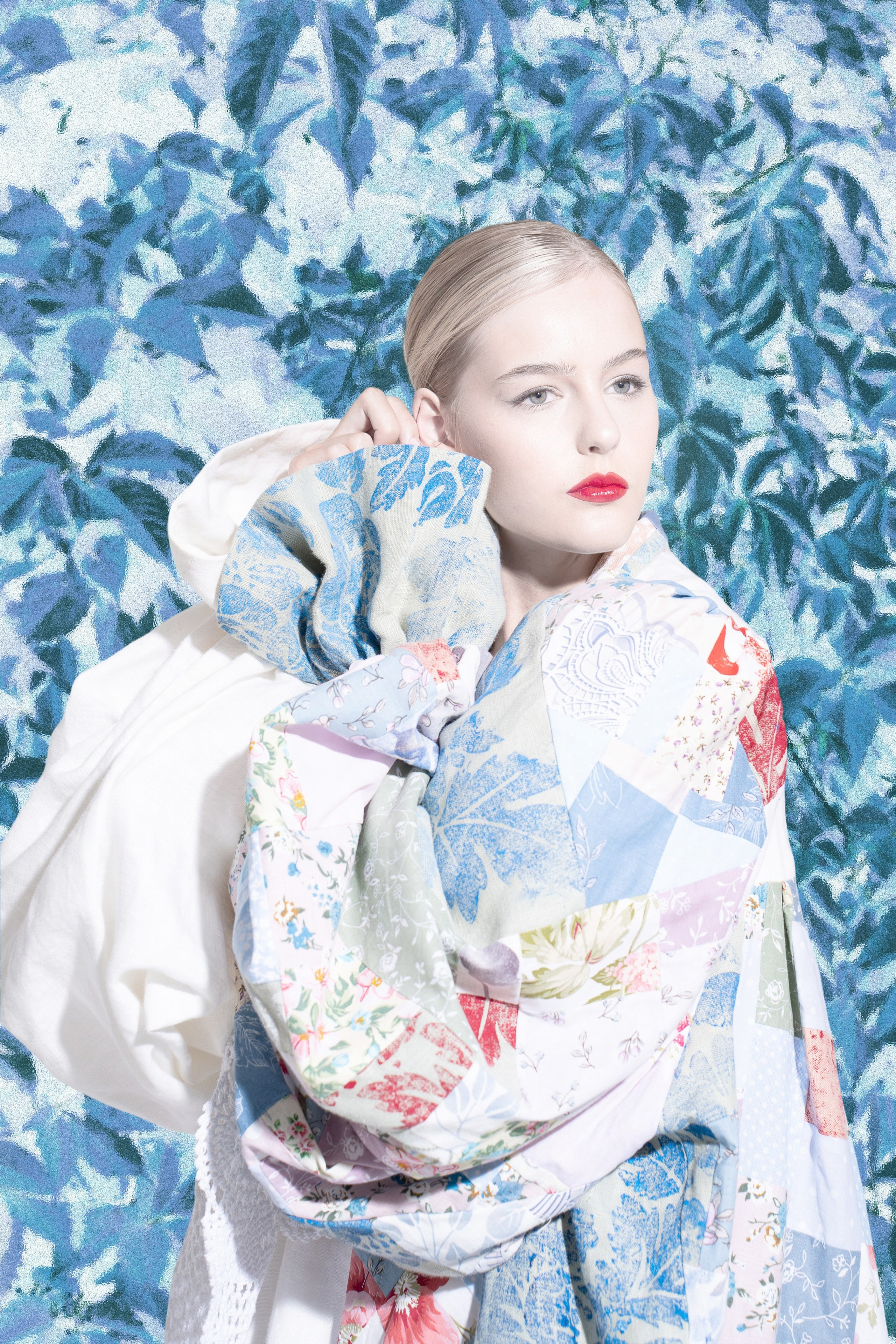 Коллекция Аэлиты Спириковой. Фотограф Алла Быкова