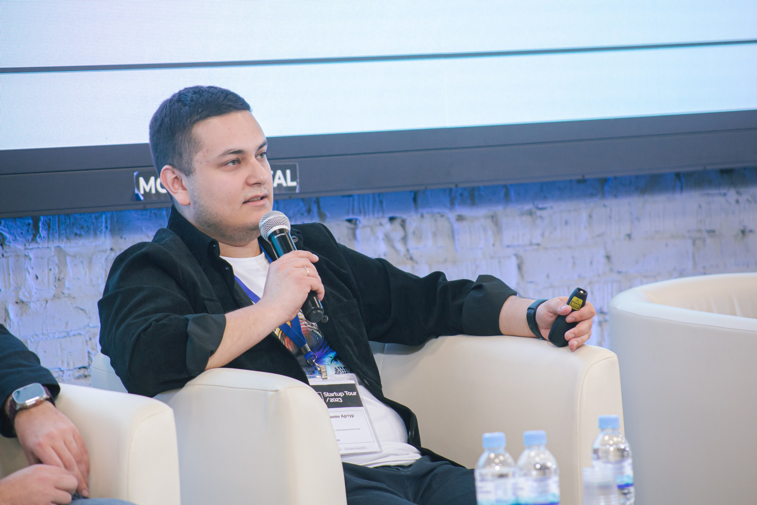 Репортаж с конференции Startup Tour Perm – фотографии. Репортажный фотограф в Перми Денис Голдобин