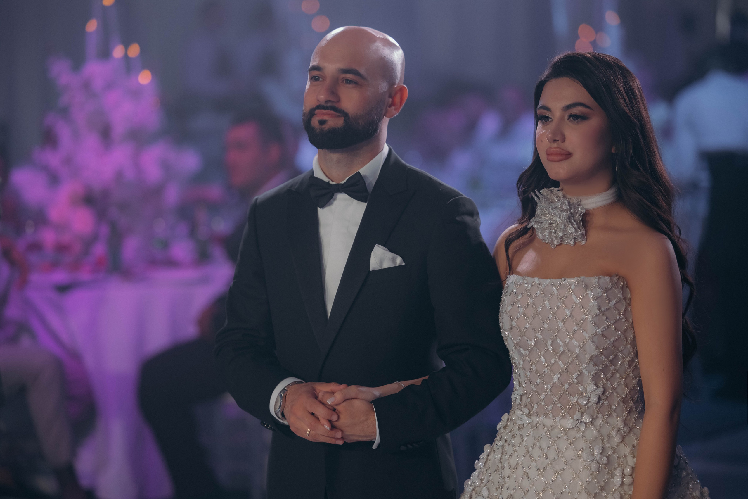 Санкт-Петербург Свадьба Элвина и Саиды. Лилия Вахитова фотограф