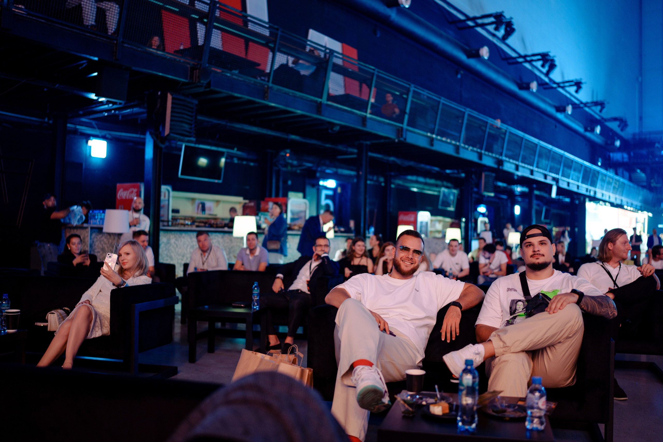 Фотограф на конференцию. Репортажный фотограф Москва Сергей Дружинин