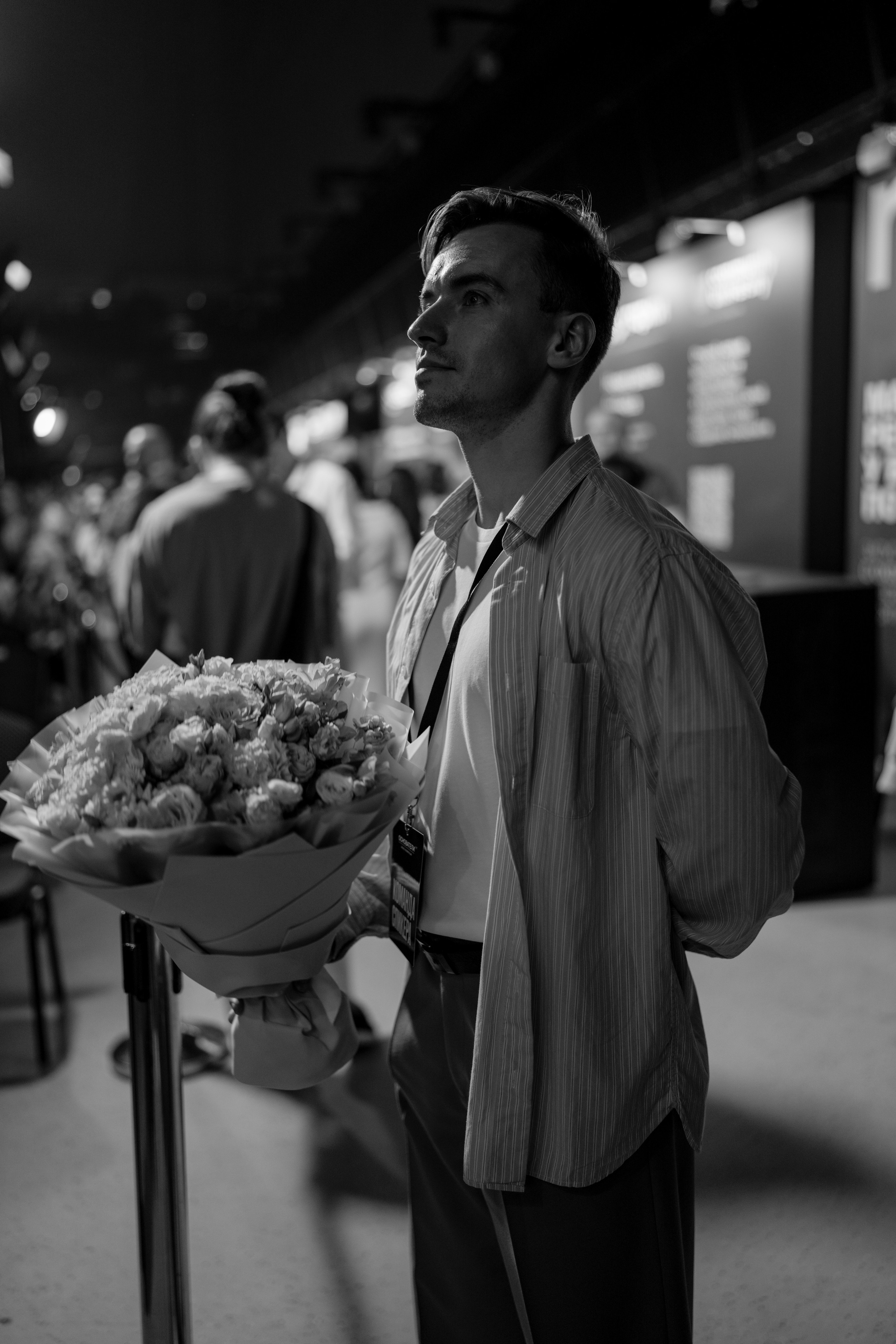 Фотограф на самую большую бизнес конференцию в России. Репортажный фотограф Москва Сергей Дружинин