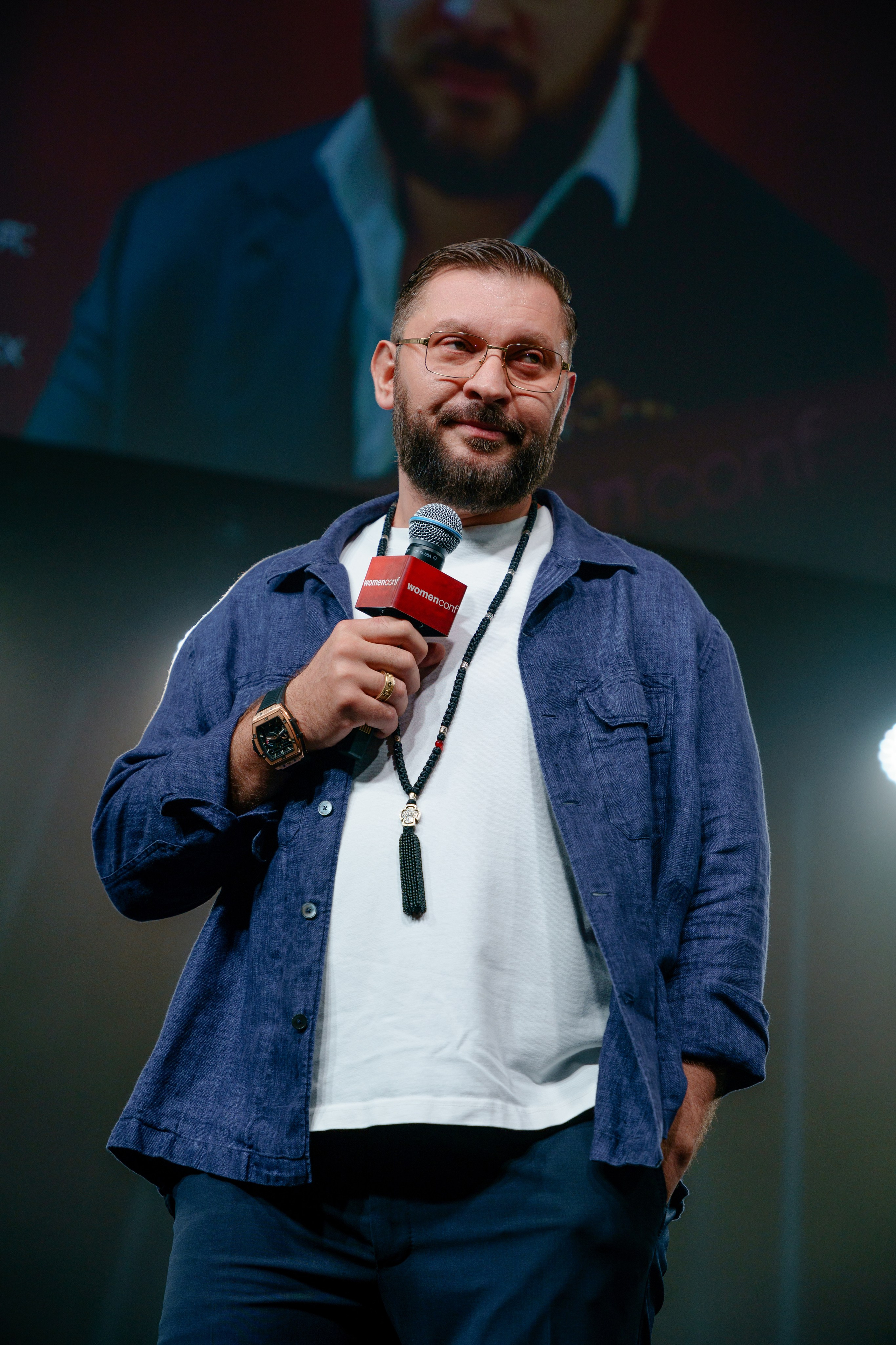 Марк Бартон WomenConf