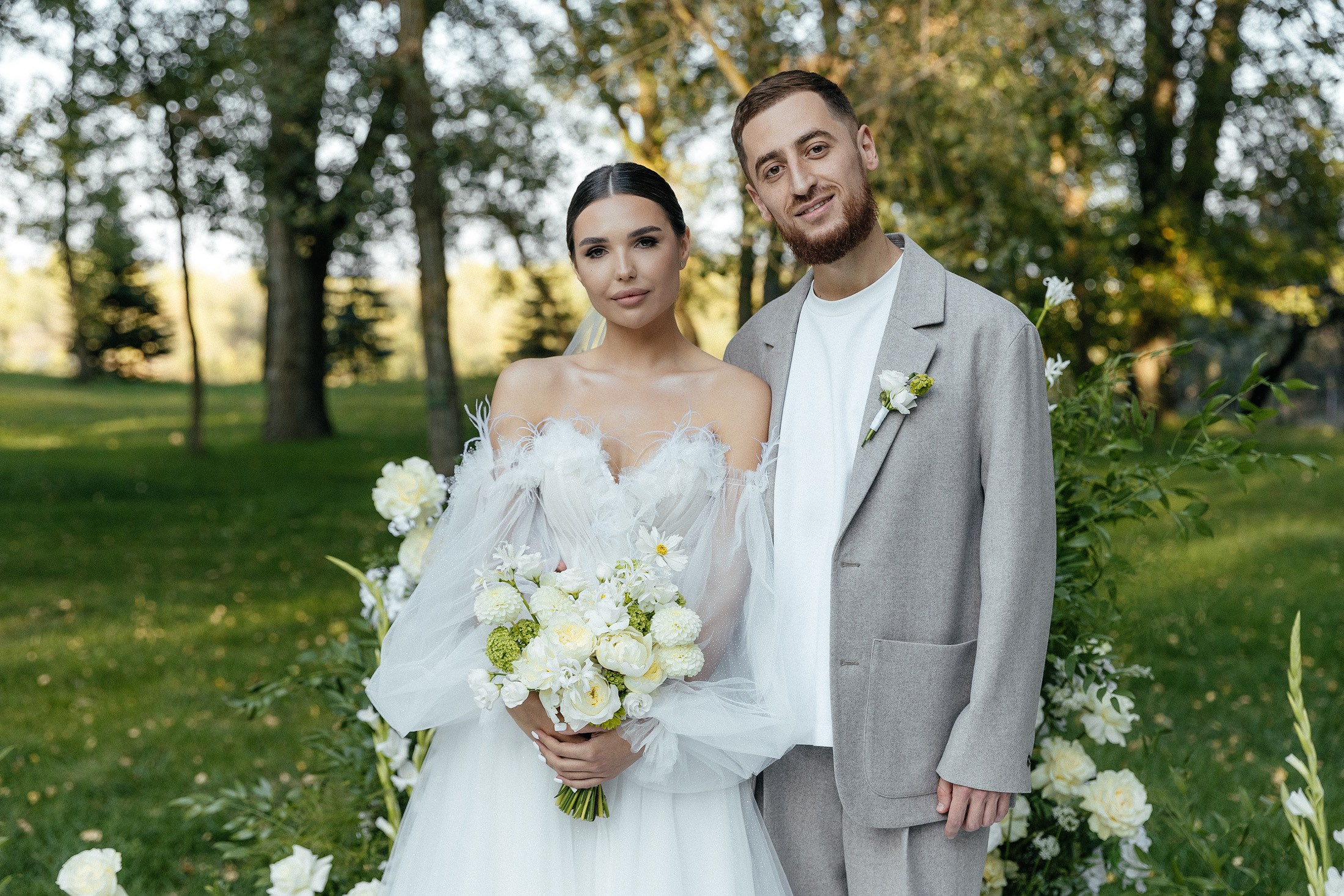 Гарик и Аня. Свадебный и семейный фотограф в Краснодаре Роман Моско