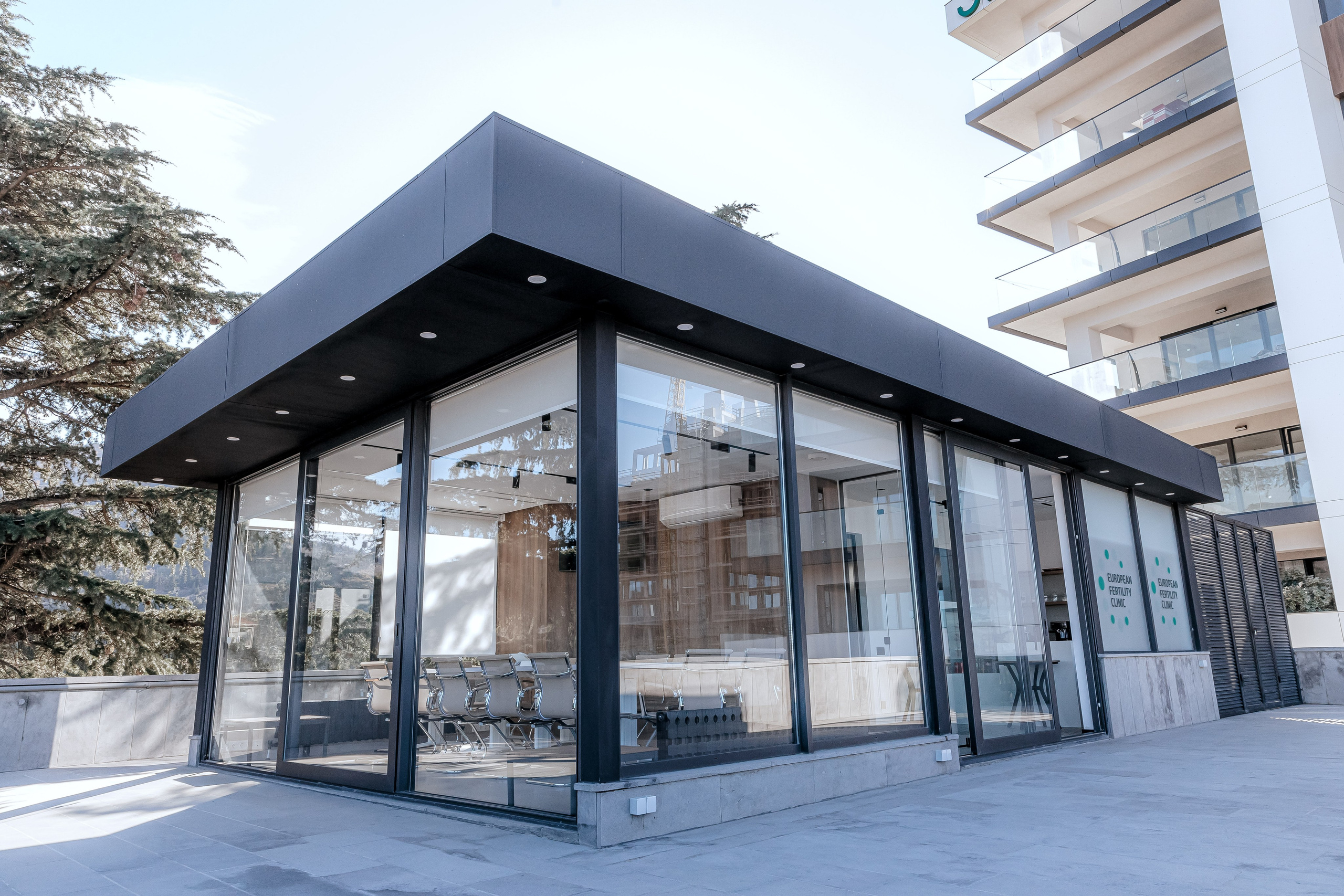 Съёмка для клиники «European fertility clinic». Свадебный фотограф Грузия Тбилиси