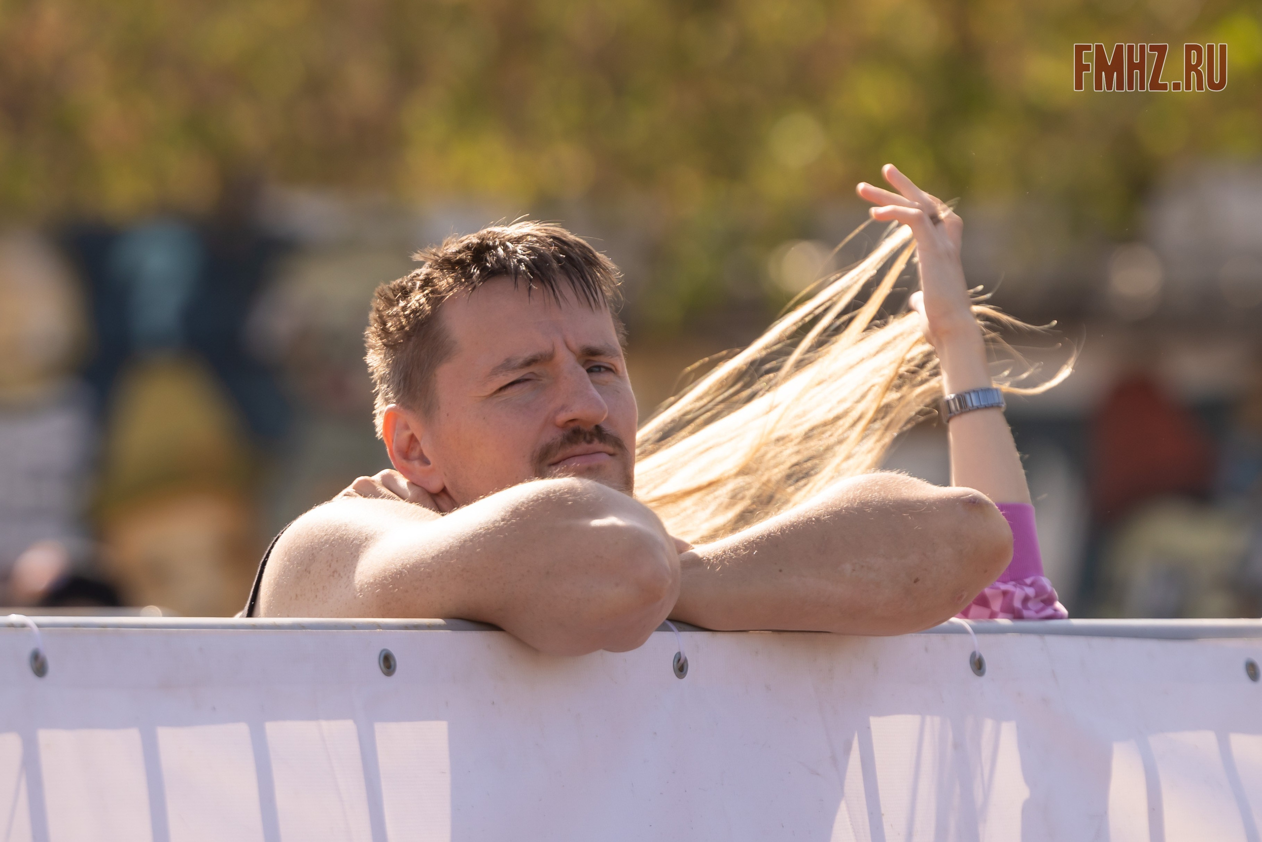 Соревнования по мотоджимхане на площадке Мосгортранс 15.09.2024. Фотограф Владимир Охрименко