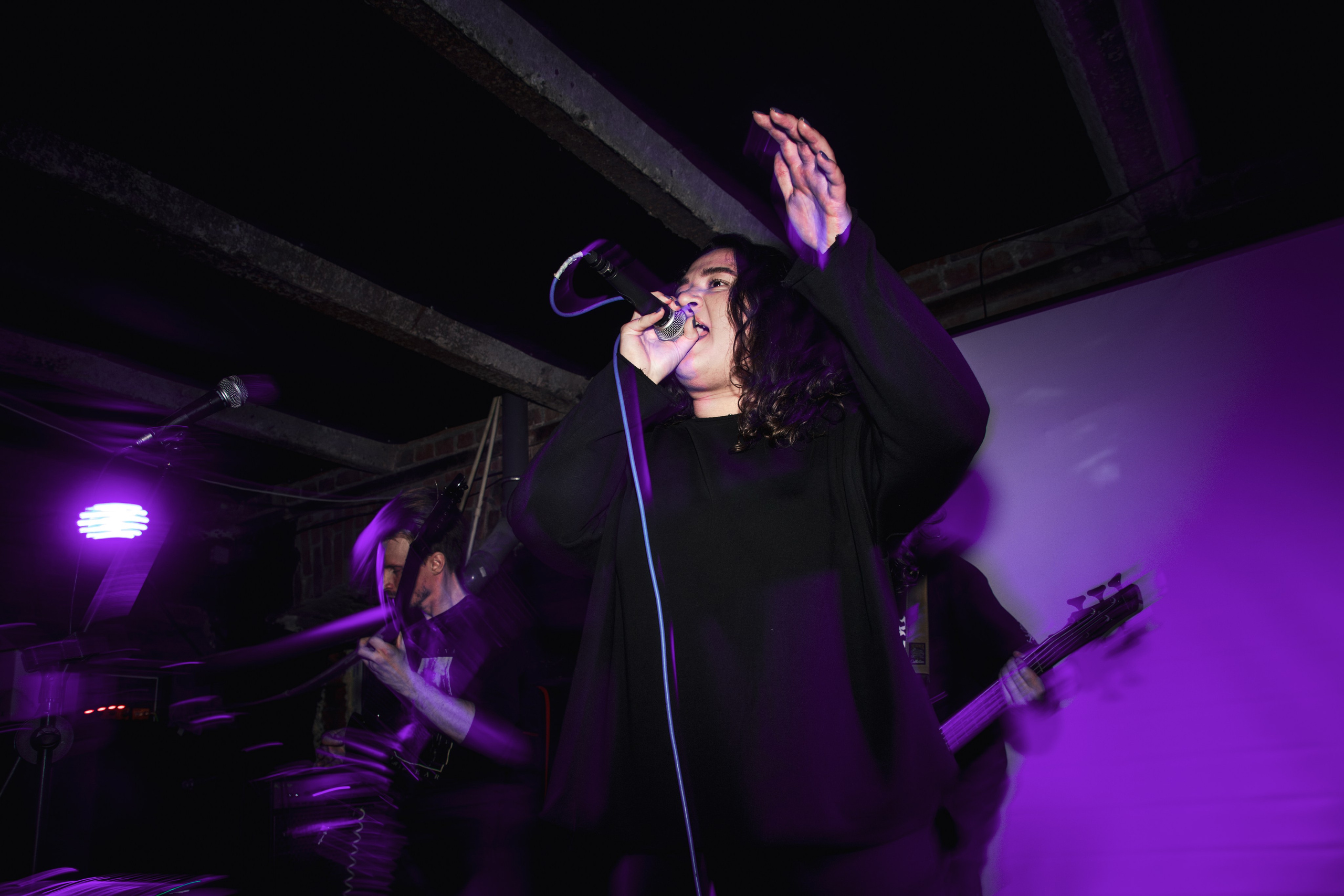 Lowfloor & Smyčka & Supruga 30.10.2025. Репортажный фотограф в Москве Legiodot