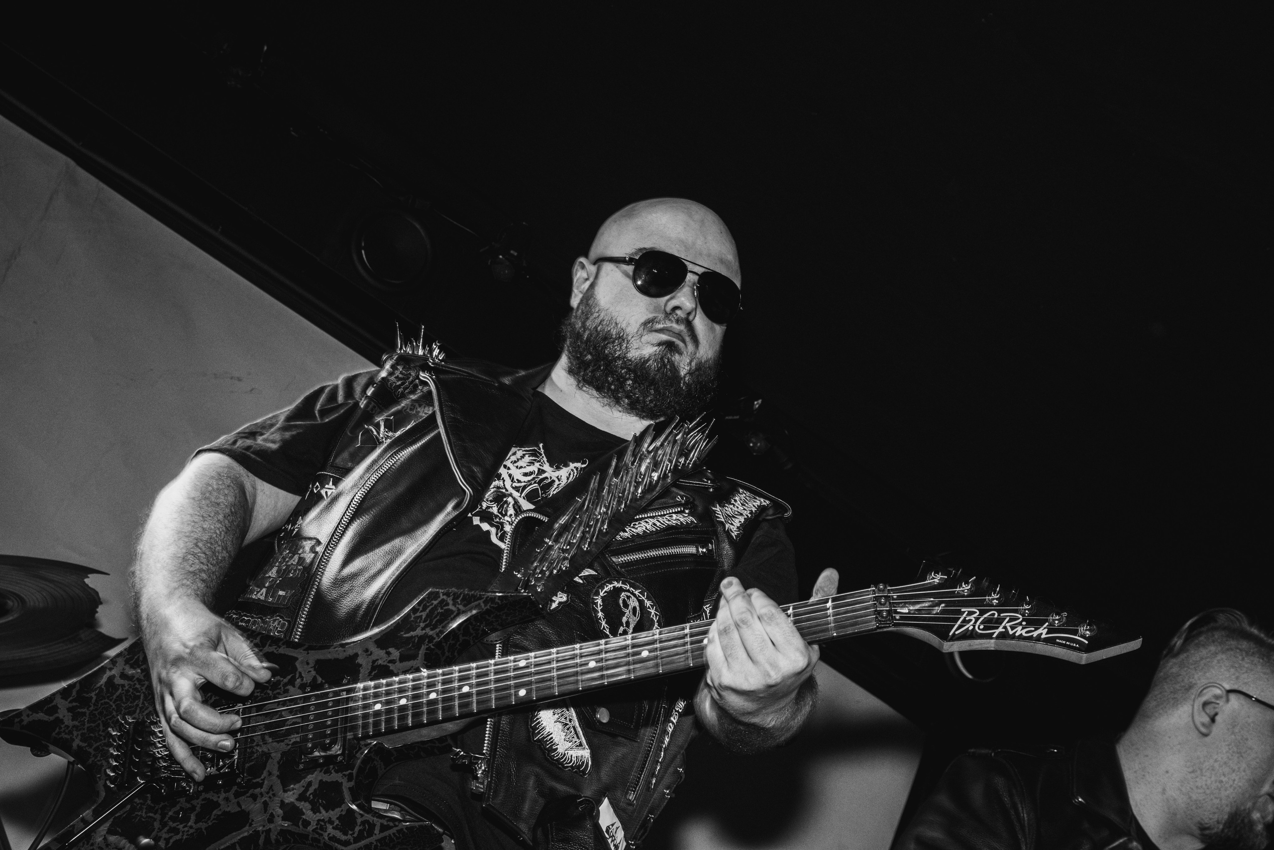 Bloodbeast & Wormsden & Malist & Majestat 29.08.2025. Репортажный фотограф в Москве Legiodot