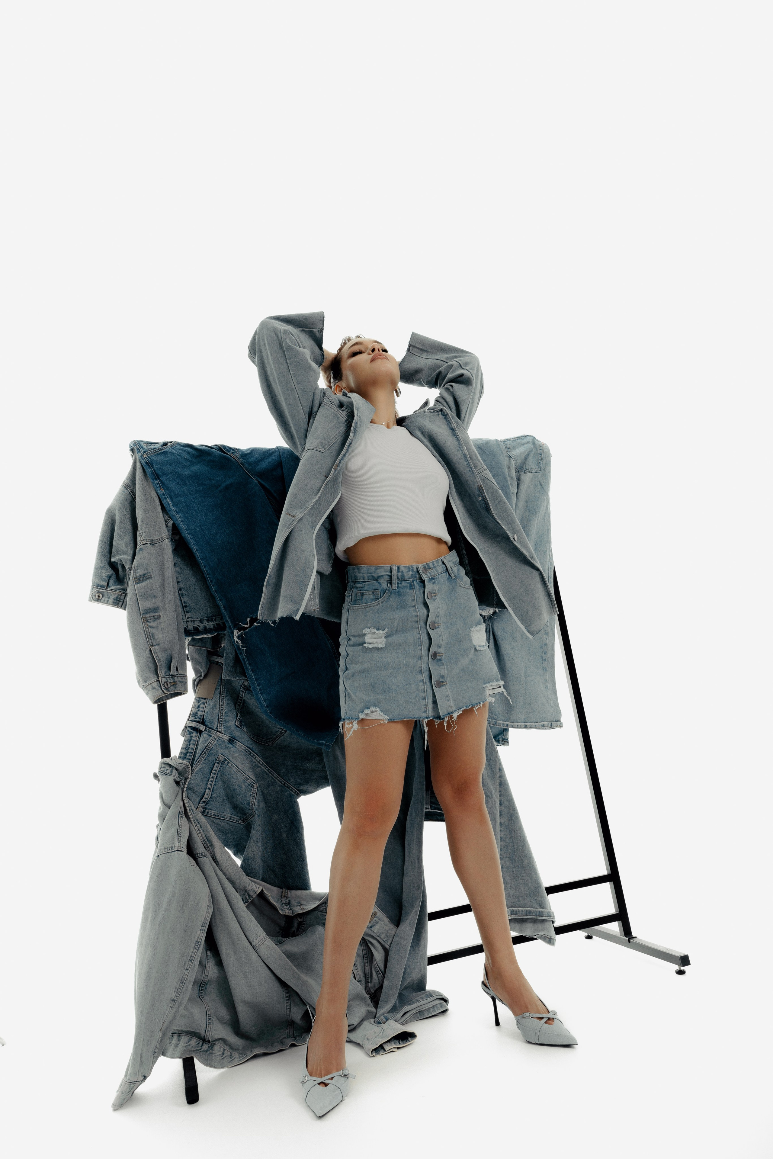 Женский портрет. Семейный и свадебный фотограф в Москве и Калуге Рослова Анастасия