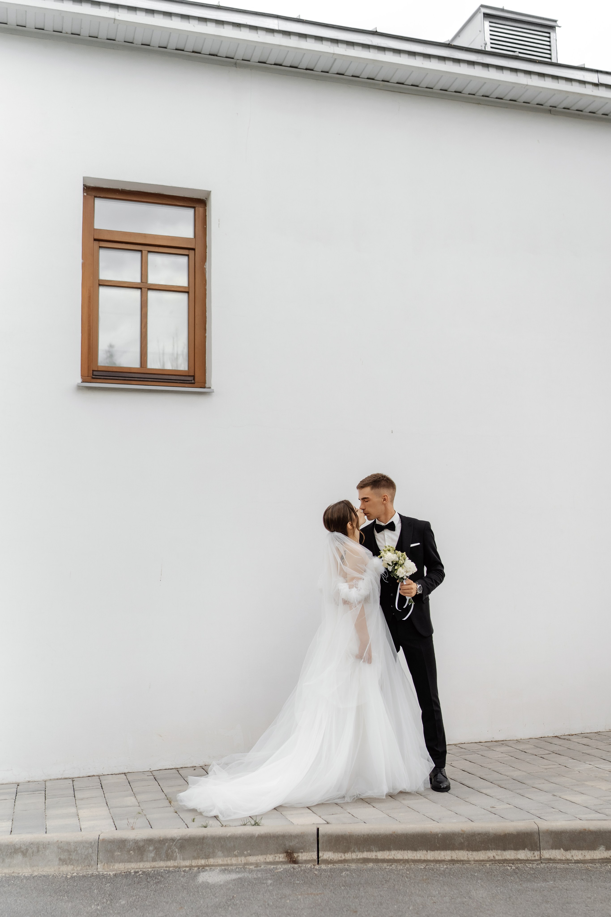 Денис и Екатерина. Свадебный и семейный фотограф в Алексеевке Марина Купреева