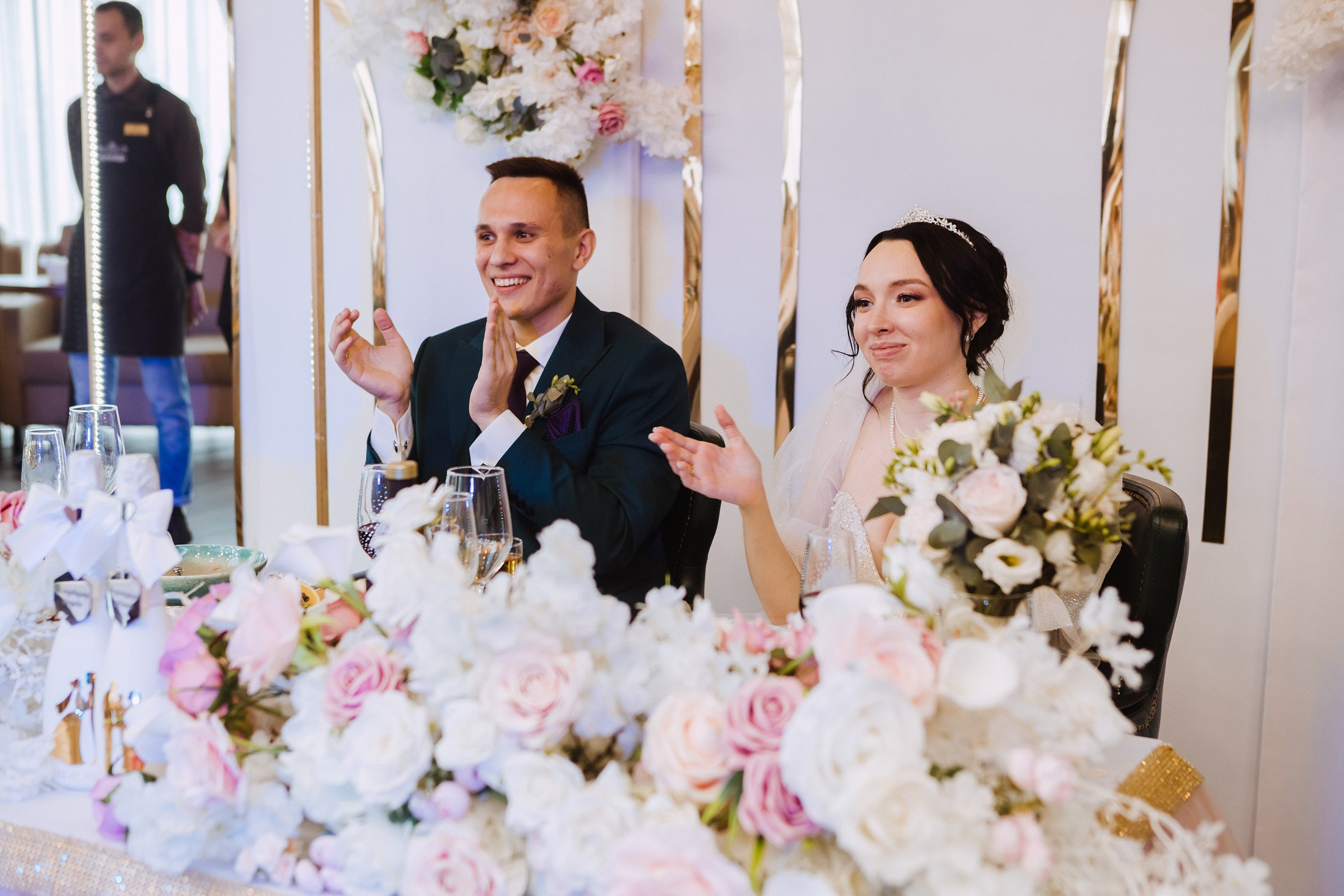 Александр и Ольга. Фотографы в городе Волгограде — Людмила Агеева и Алексей Околелов