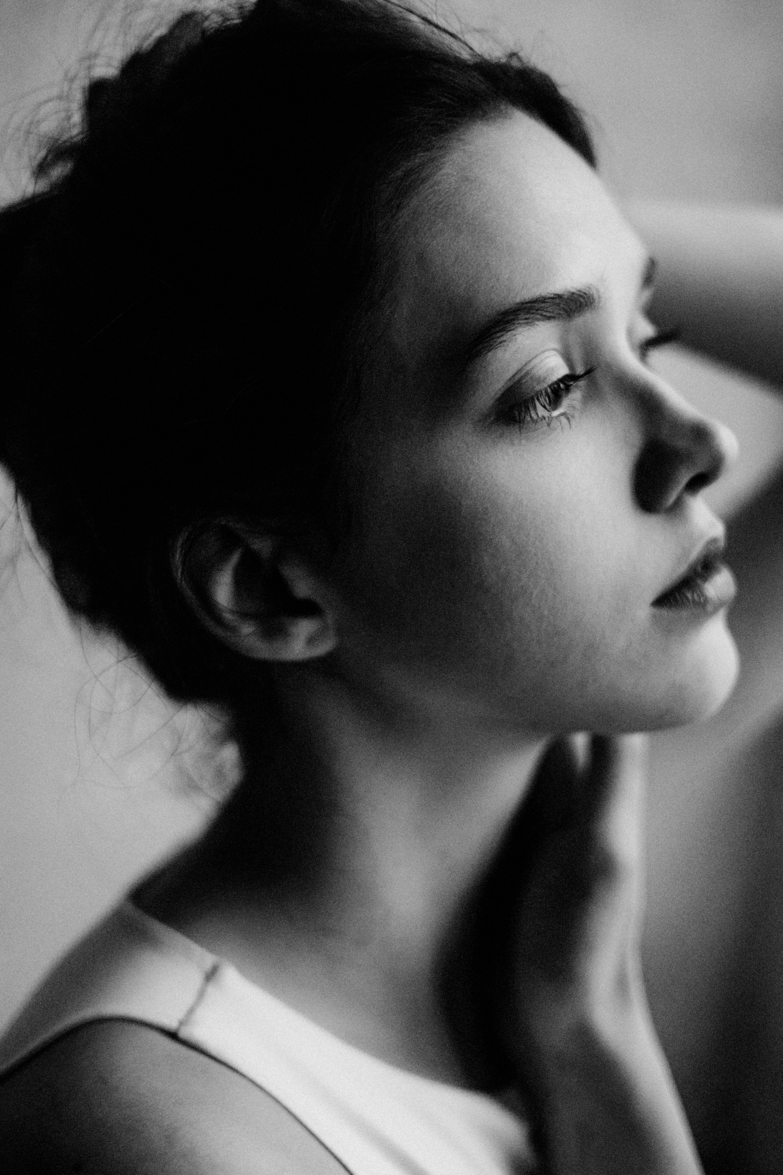 Полина. Фотограф Ксения Третьякова, Санкт-Петербург