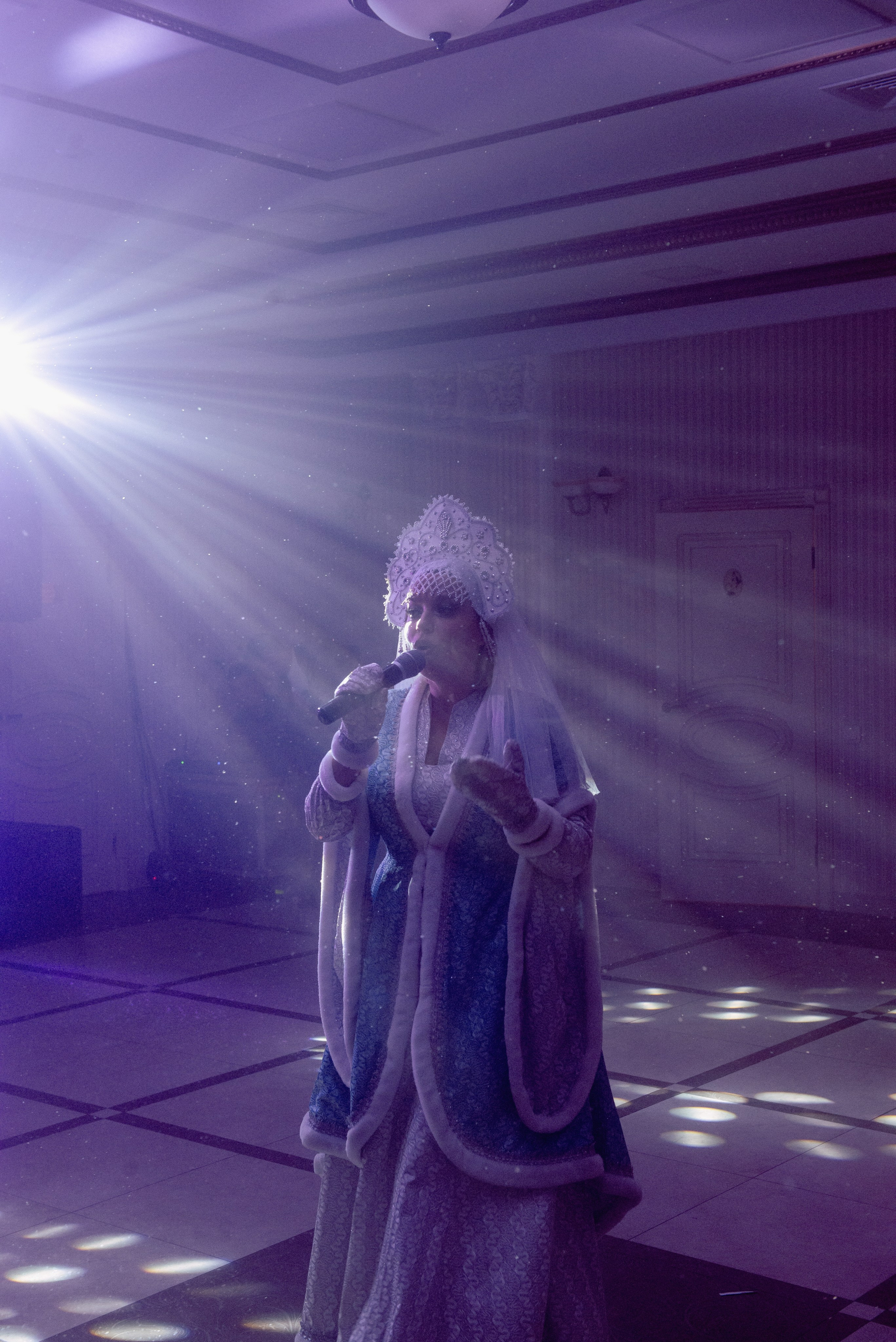 Новый год в ресторане «Розмарин». Семейный фотограф в Новочеркасске Виктория Громова