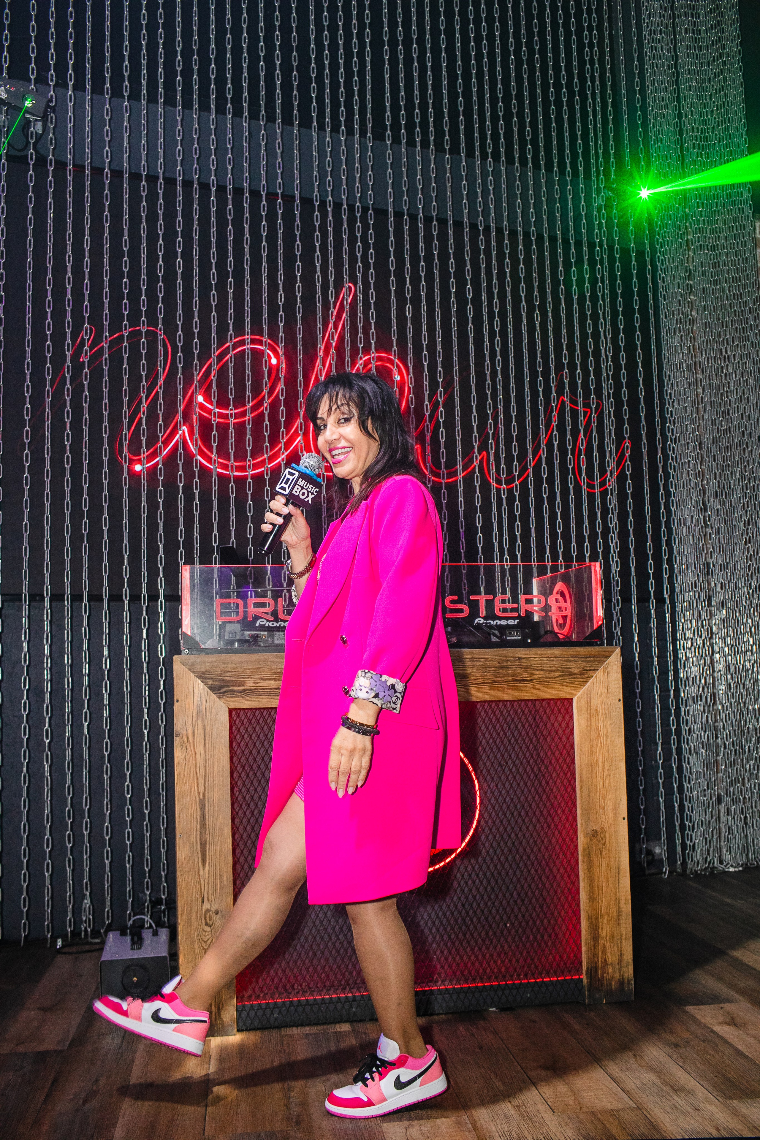 День рождения Сандры. Art photographer Nino