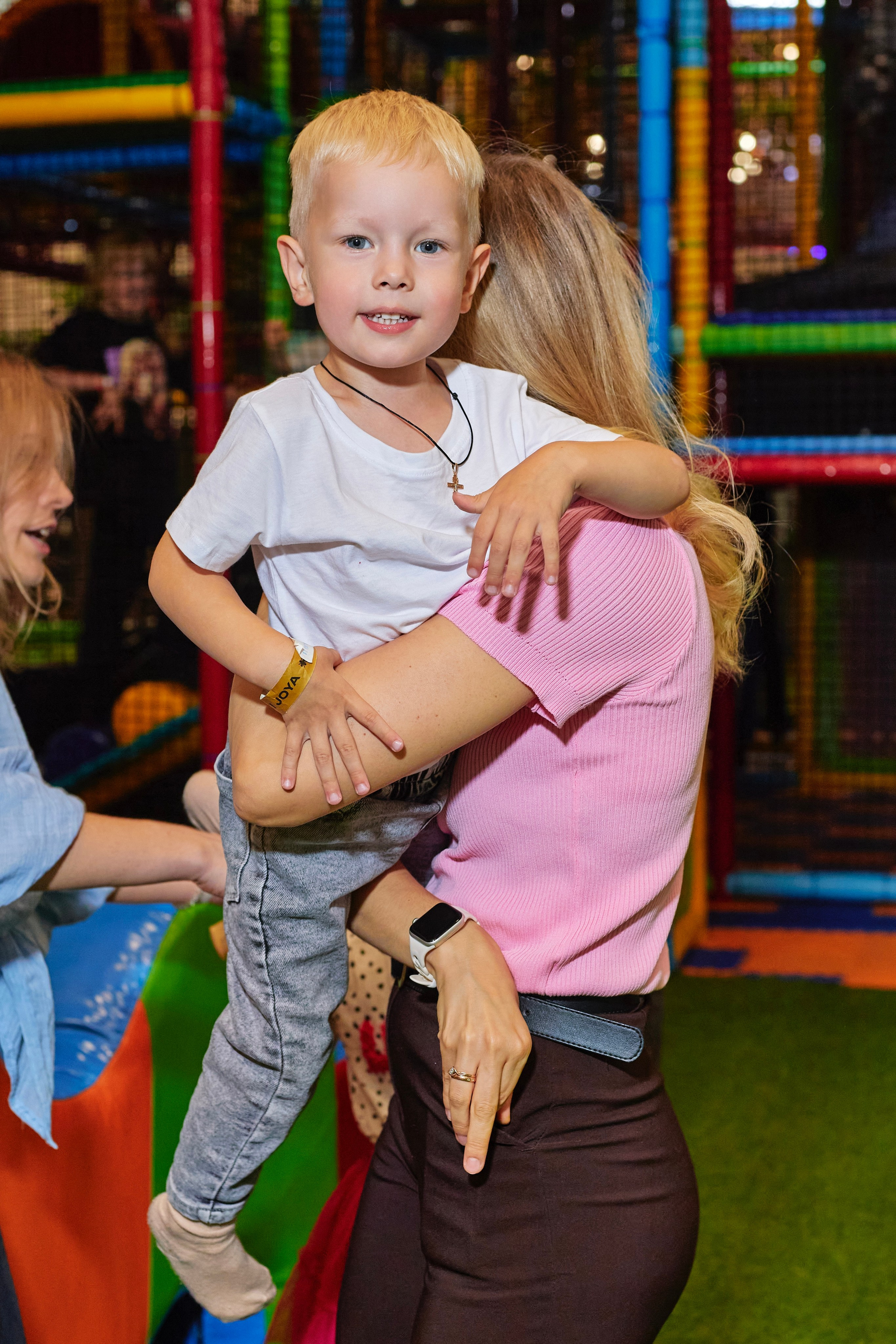 Детские праздники. Главная