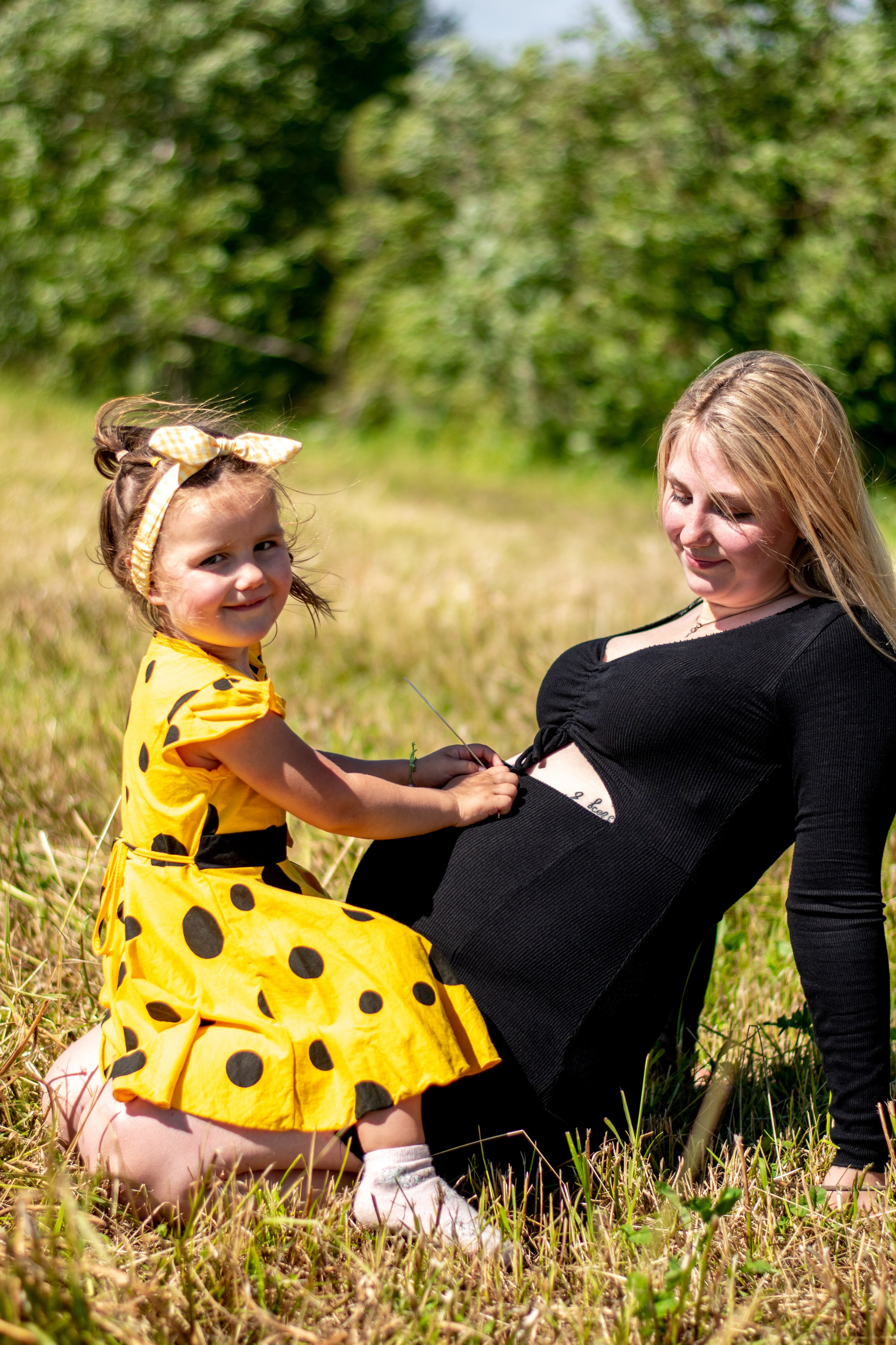 Семья Орловских. Фотограф Санкт-Петербург | Дарья Першина