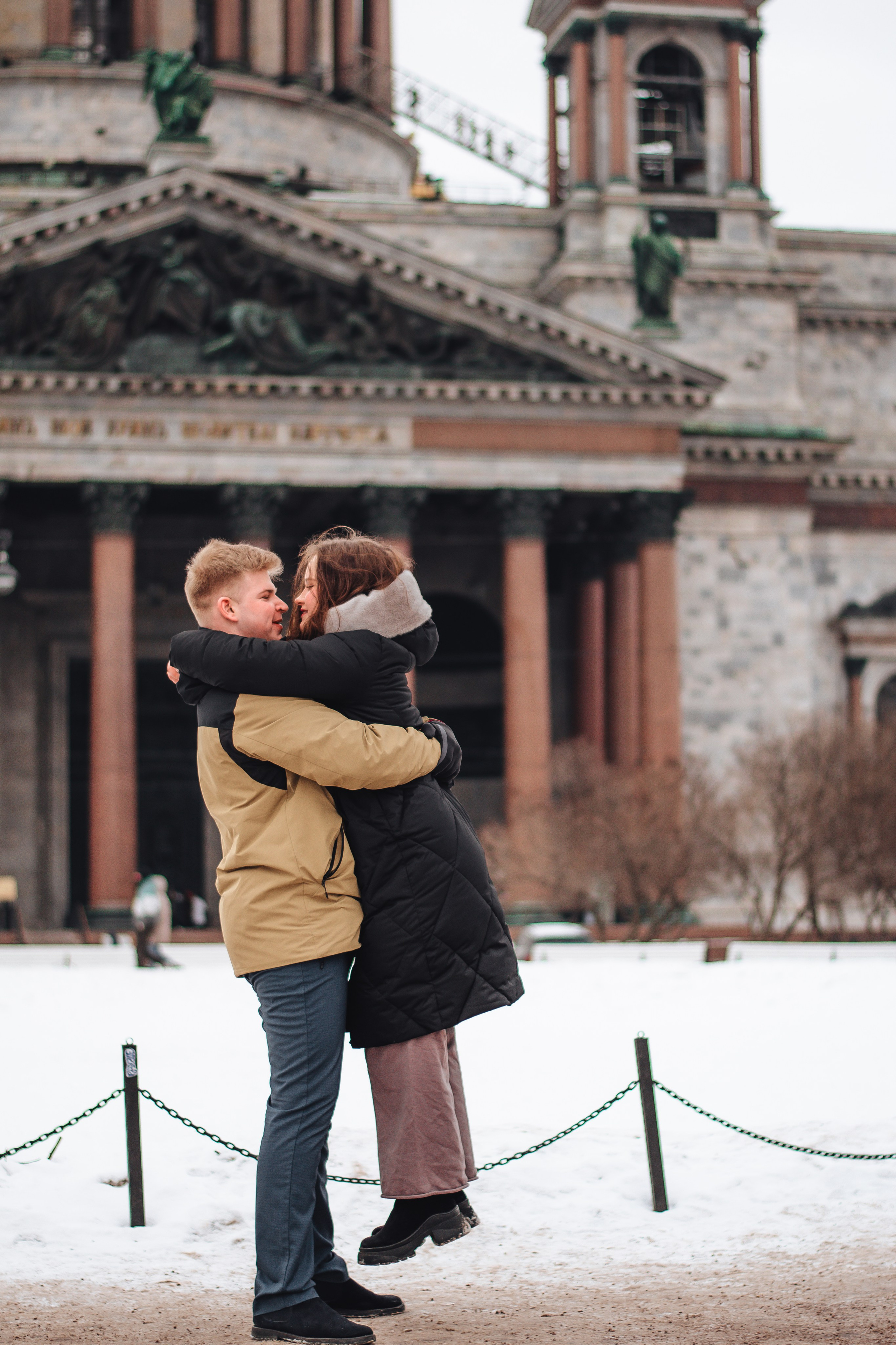 Алёна и Максим. Фотограф Санкт-Петербург | Дарья Першина