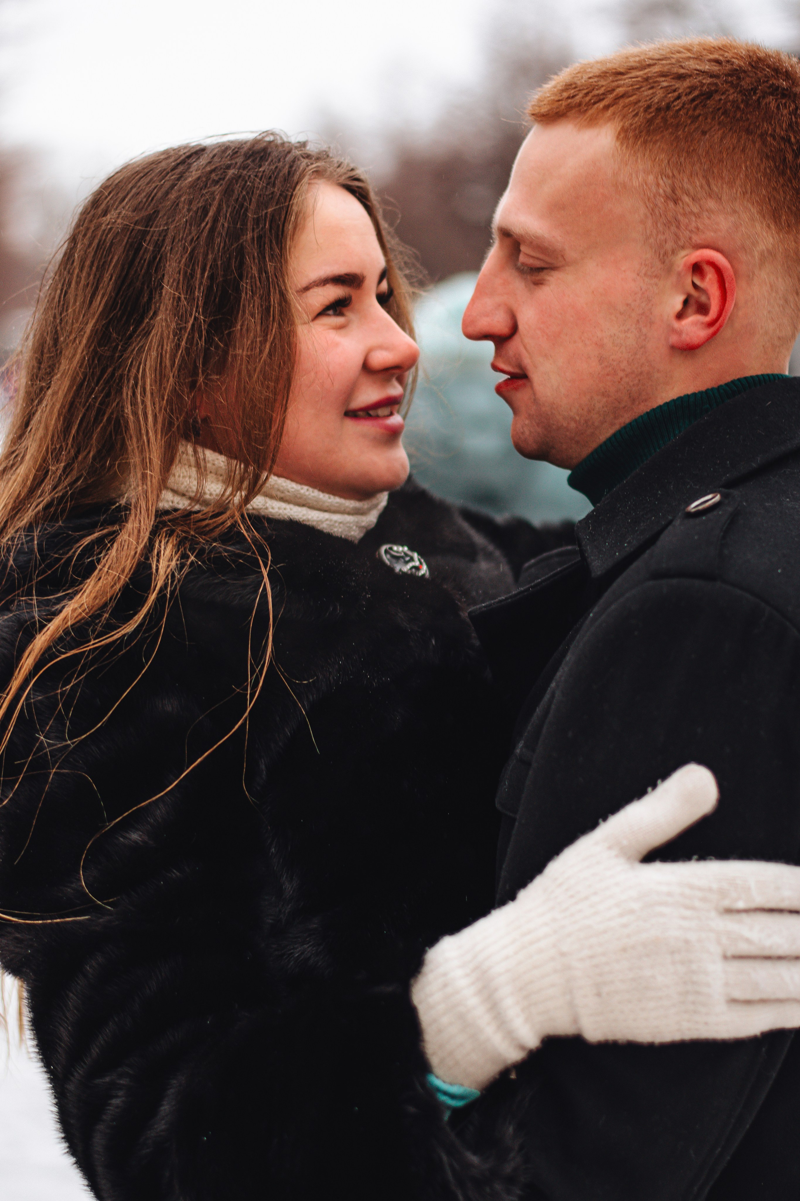 Олег и Катя. Фотограф Санкт-Петербург | Дарья Першина