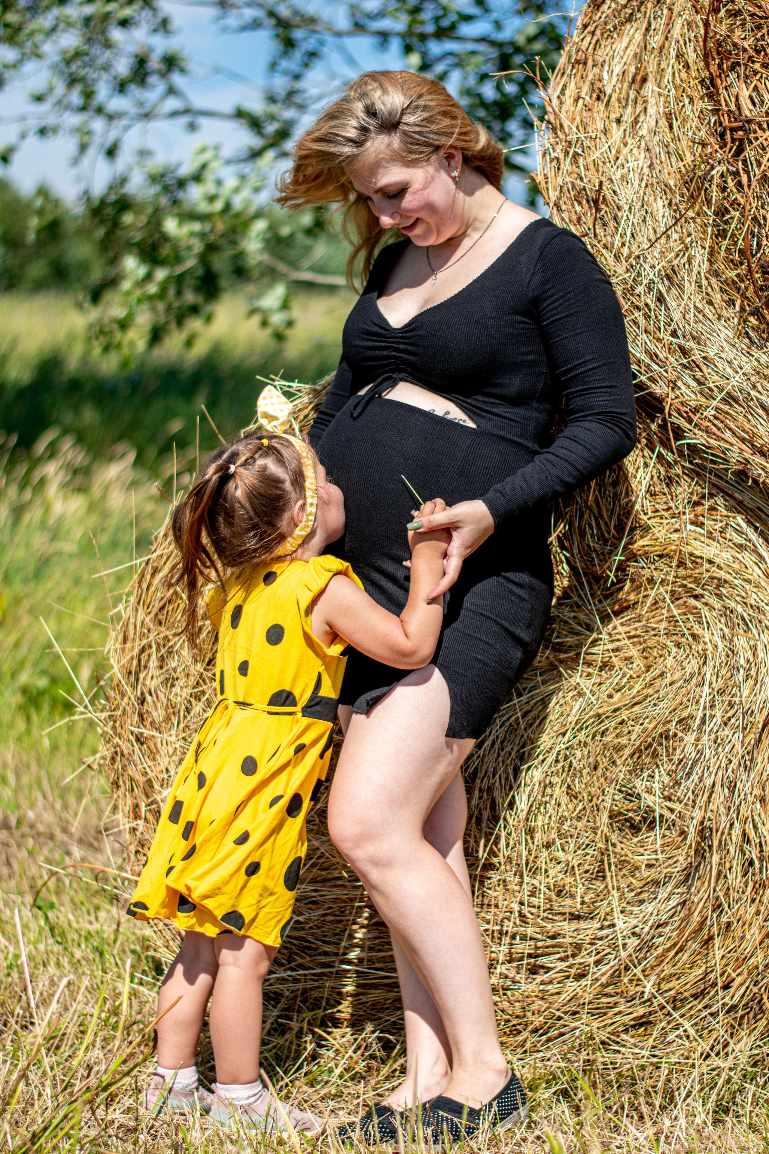 Семья Орловских. Фотограф Санкт-Петербург | Дарья Першина