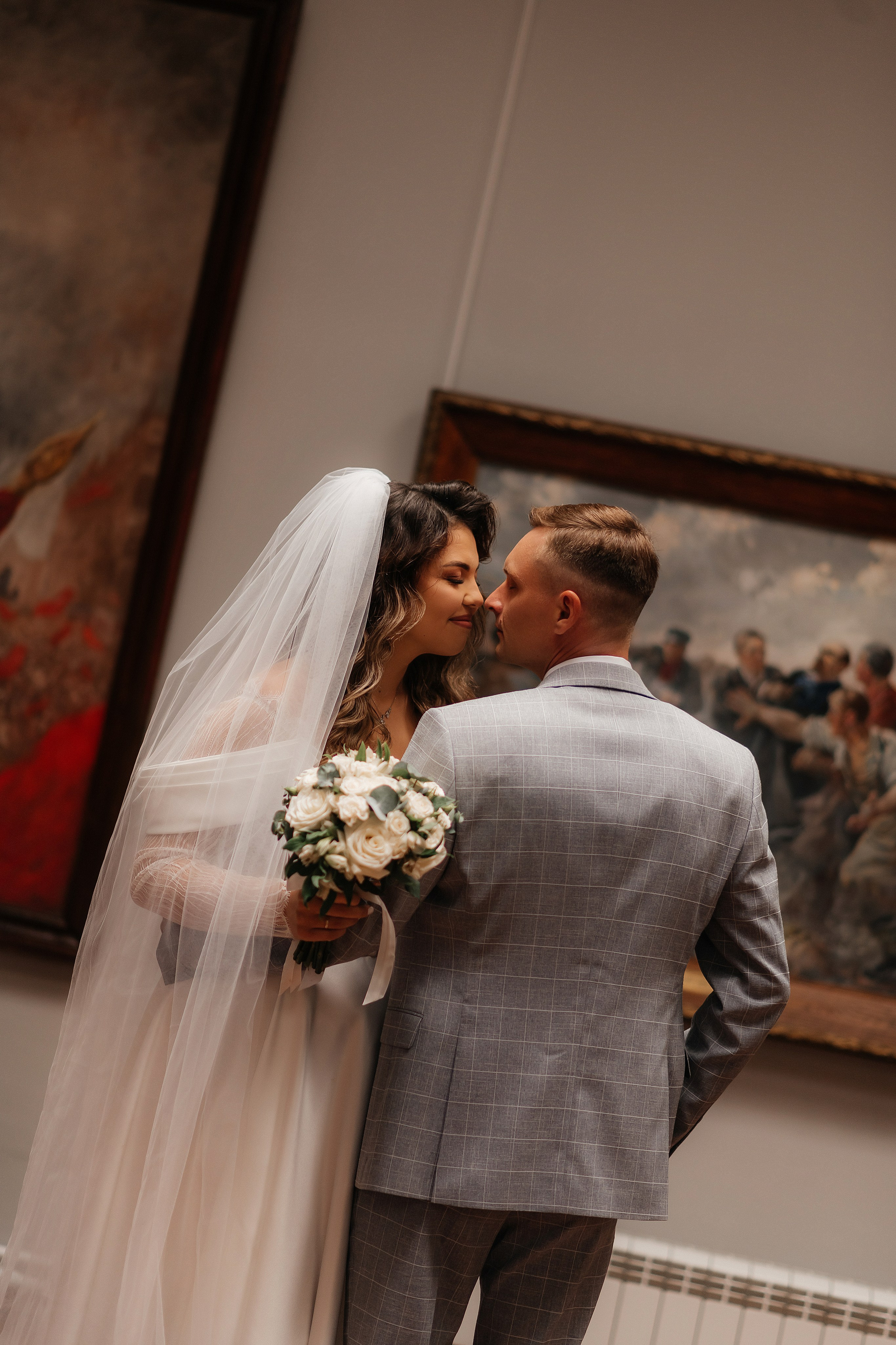 Сабрина и Алексей. Фотограф Юлия Стрыгина