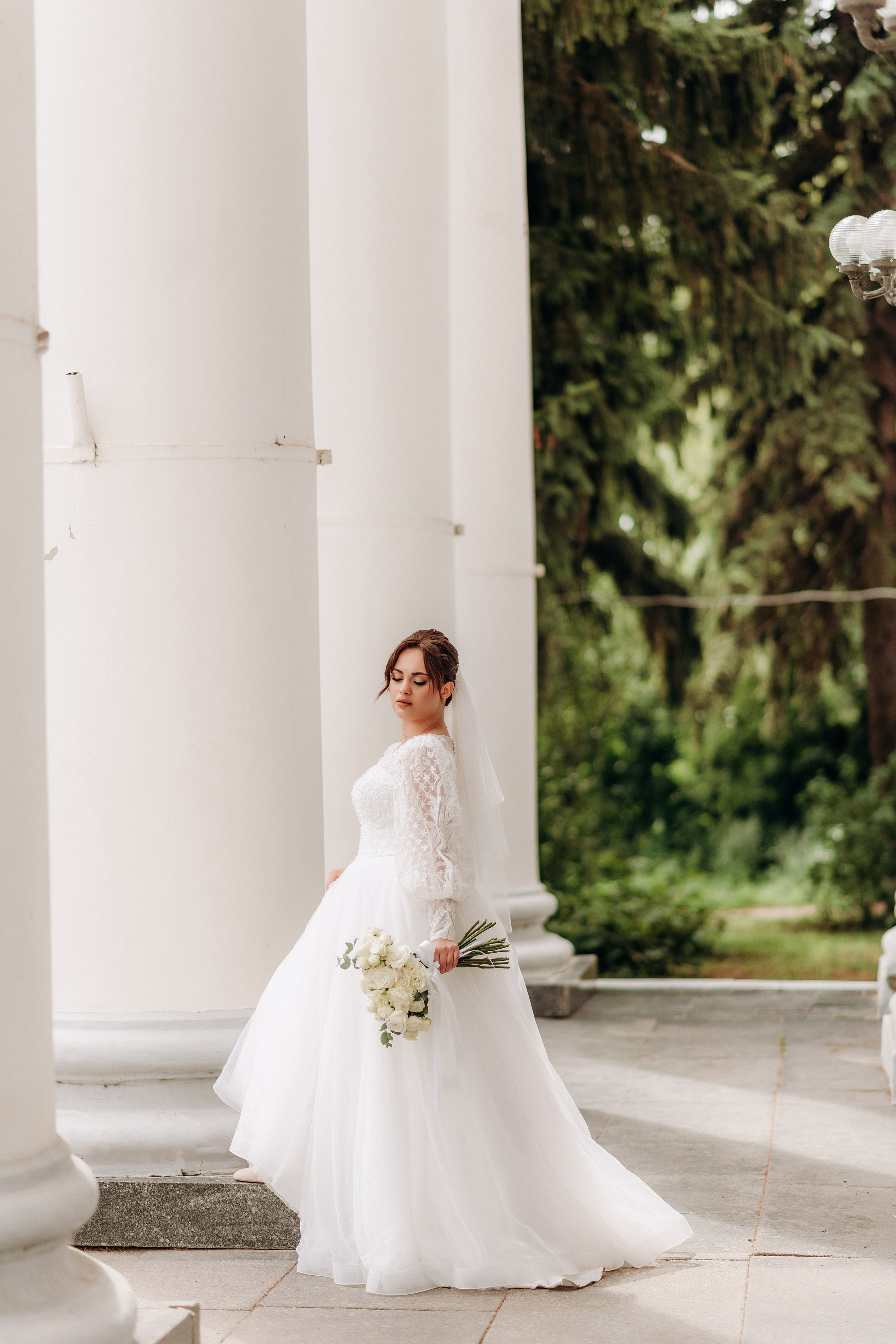 Виктория и Александр. Фотограф Юлия Стрыгина