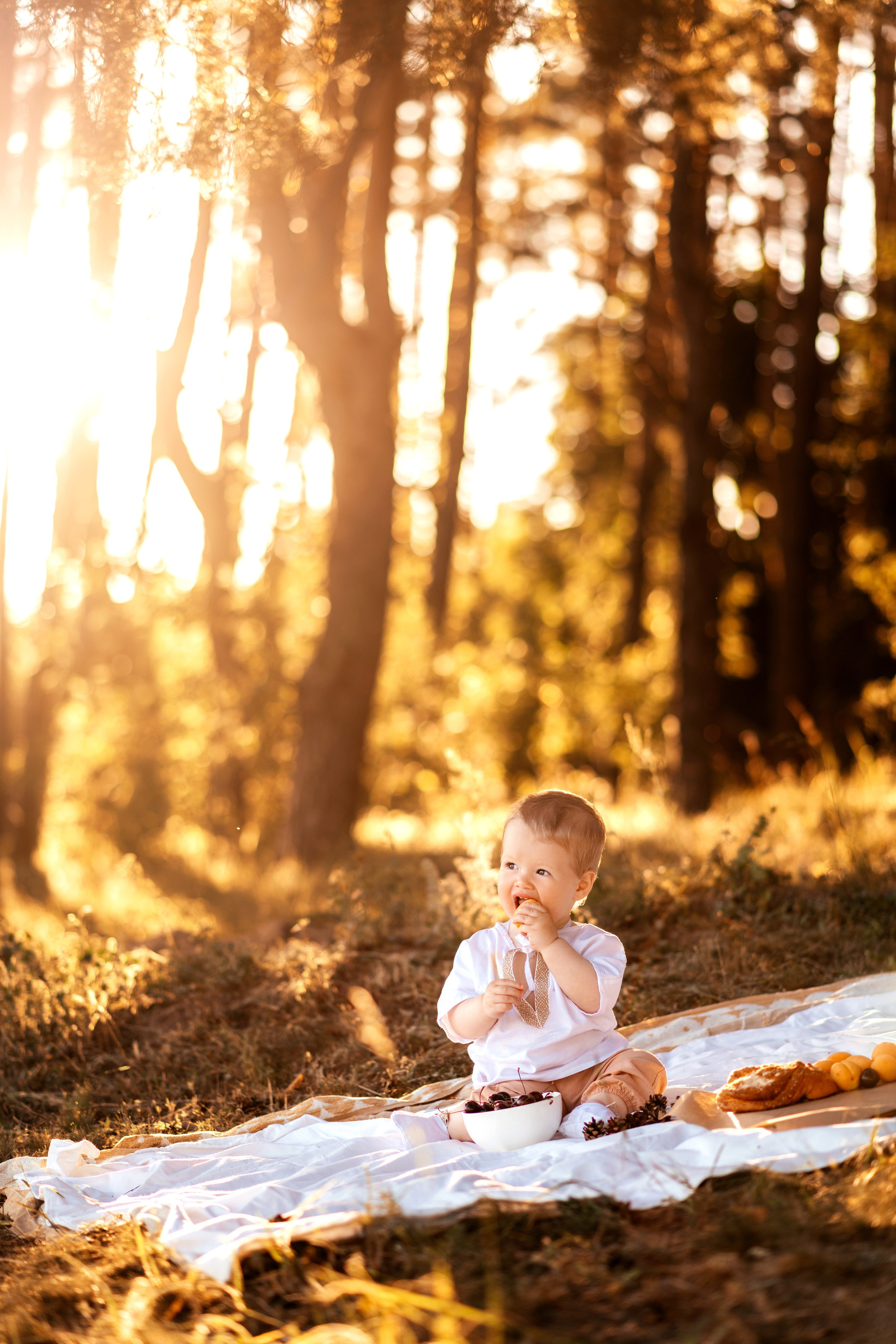 Семья Рязанцевых. Фотограф Юлия Стрыгина