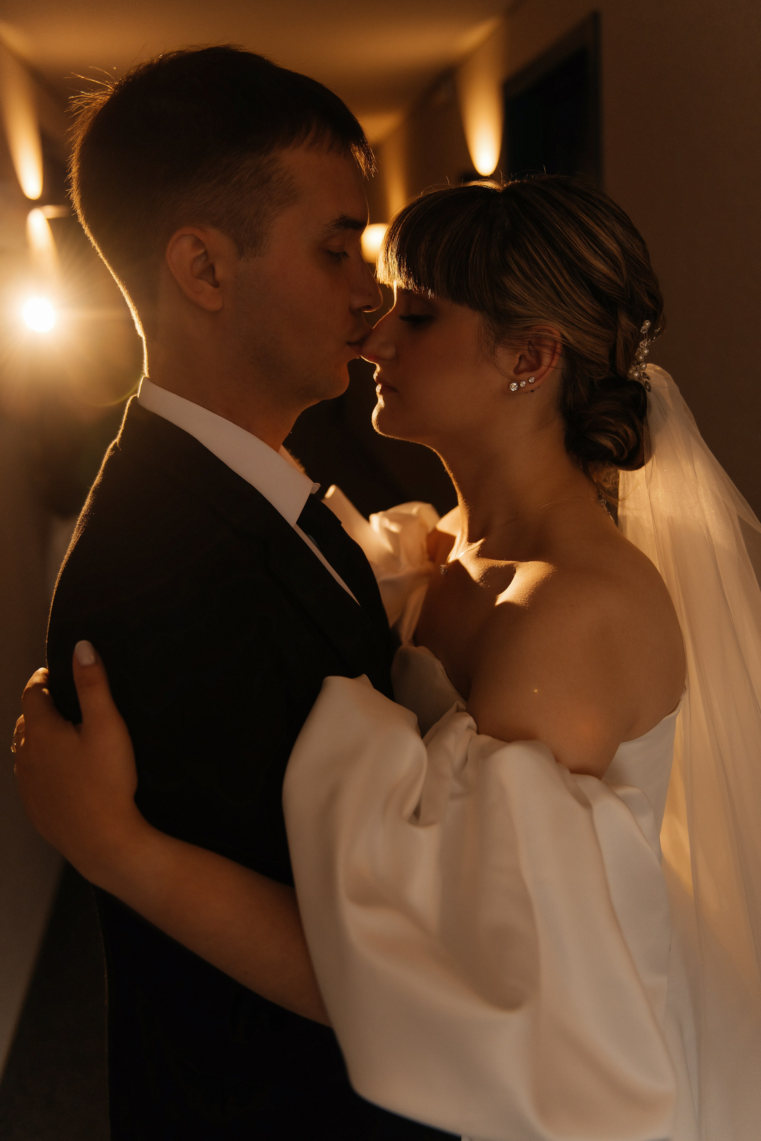 Дима и Катя. Фотограф Юлия Стрыгина