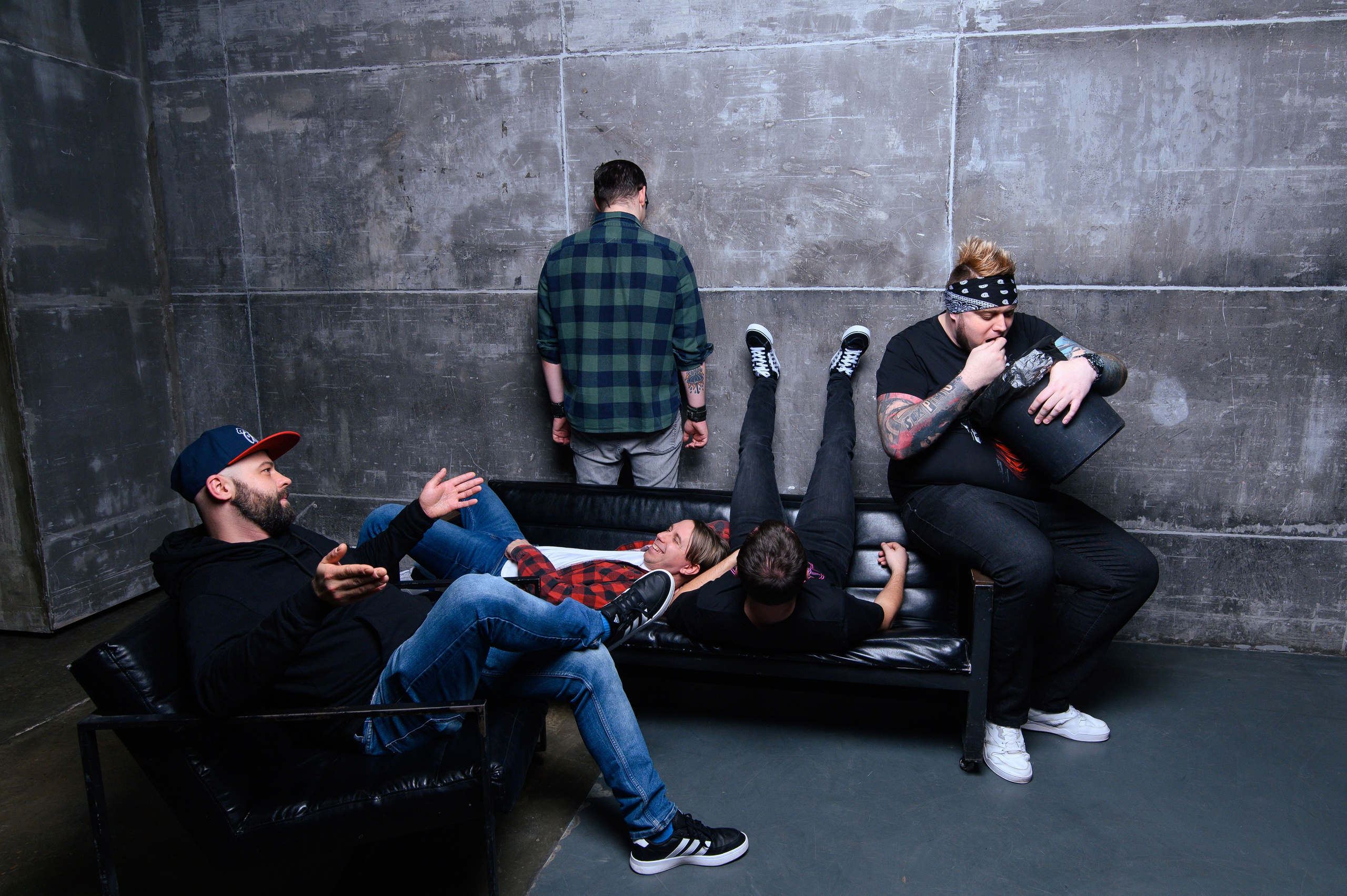 Фотосессии для музыкантов. Репортажный и свадебный фотограф в Москве