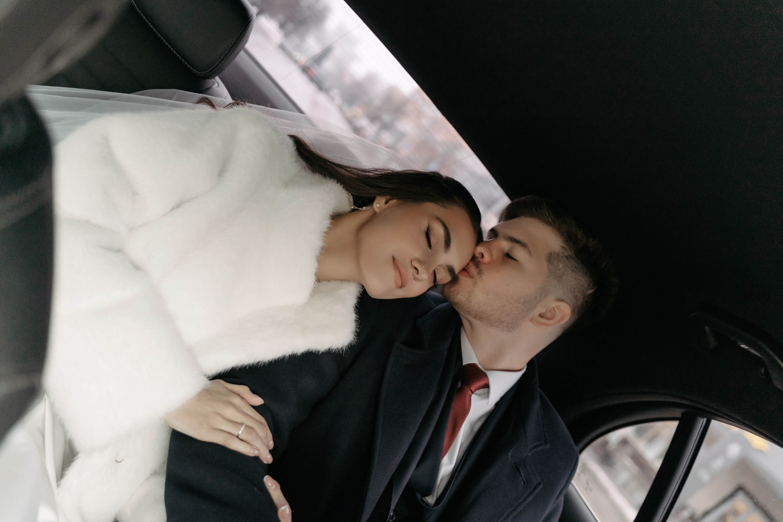 Евгения и Дмитрий. Свадебный и портретный фотограф Москва Ирина Гавриленко