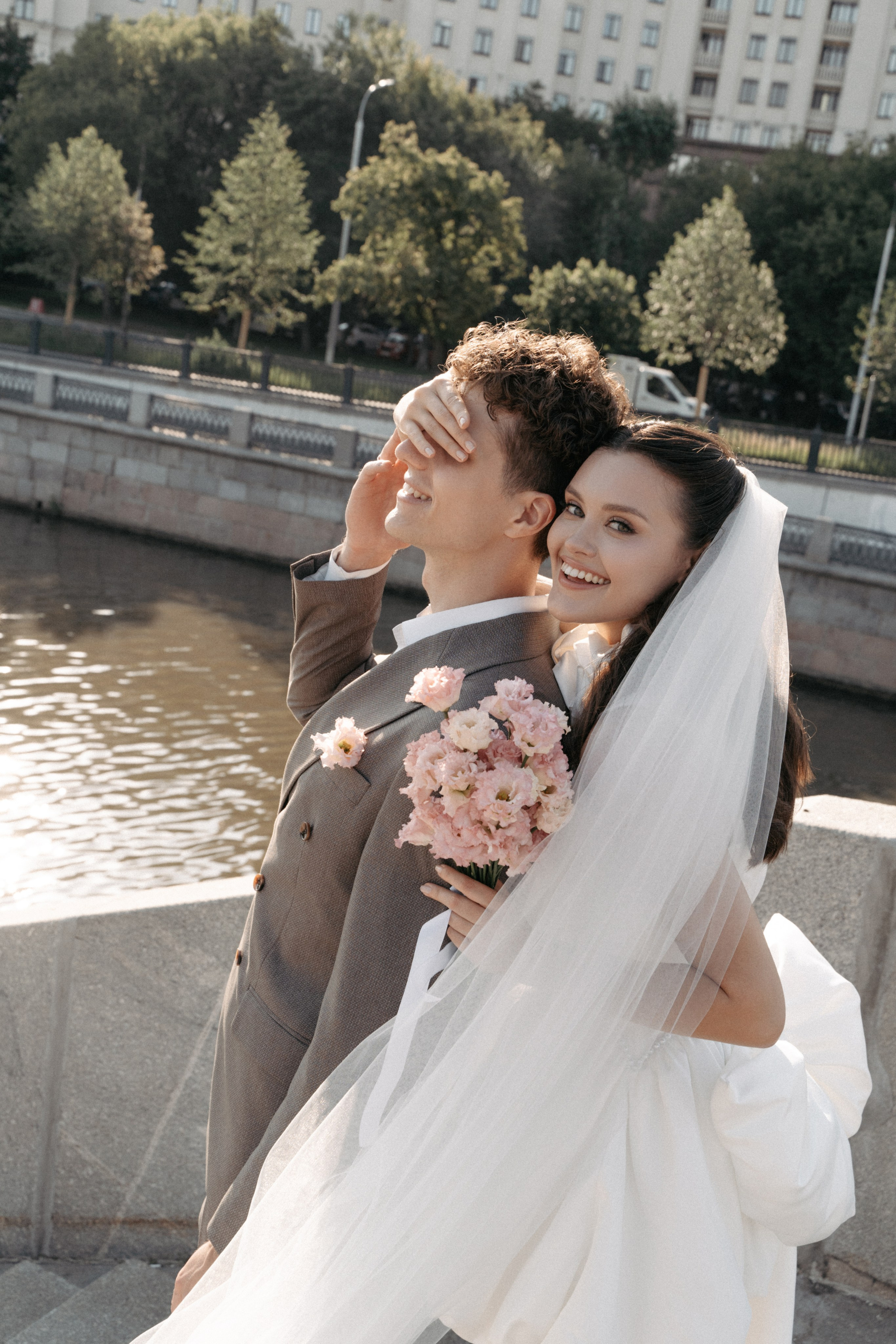 Виктория и Александр. Свадебный и портретный фотограф Москва Ирина Гавриленко