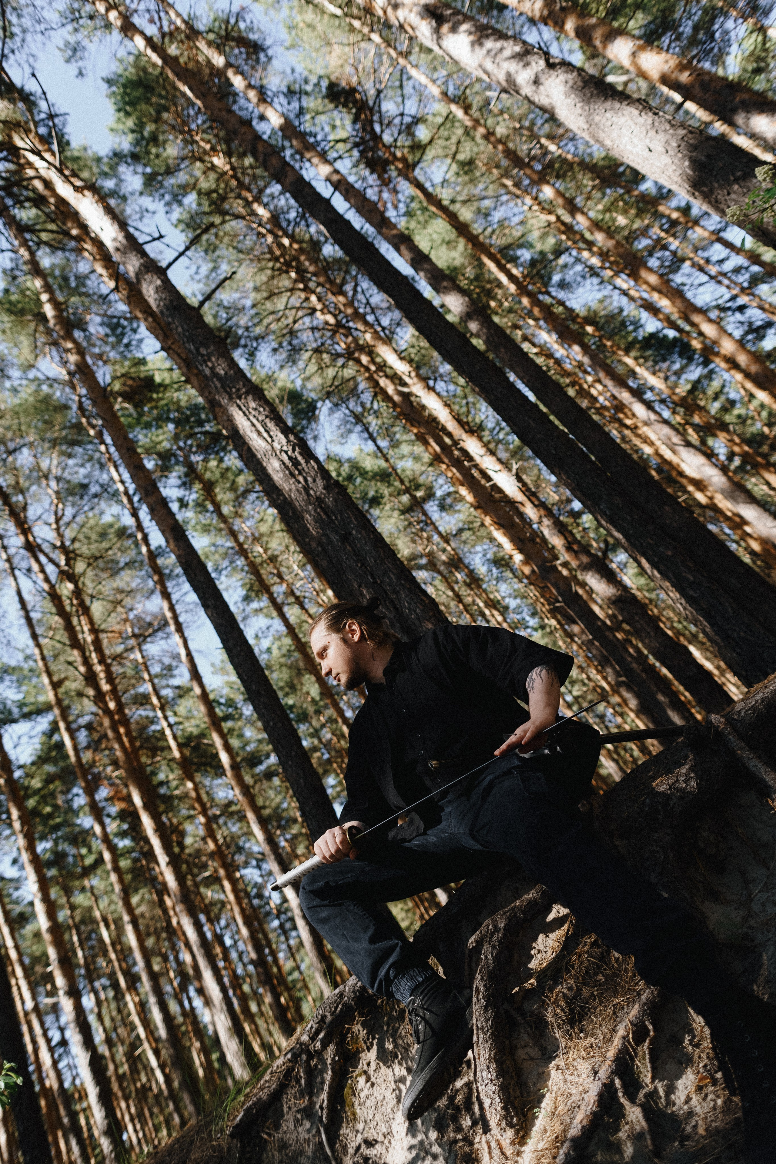 Марк. Фотограф Дарья Мустафина, Тюмень