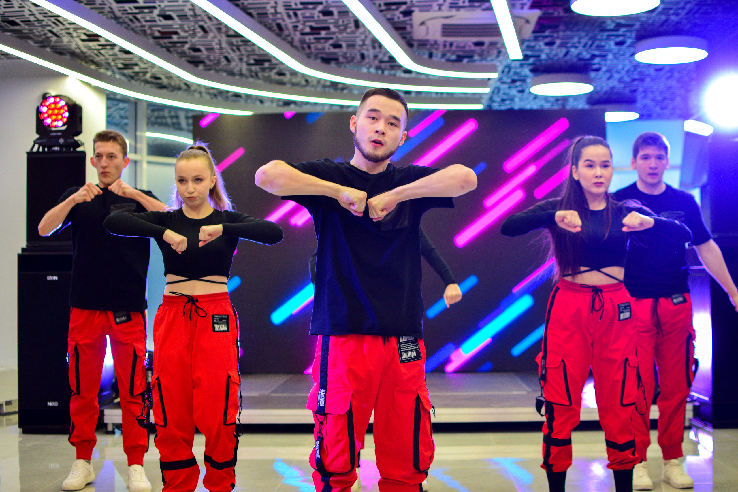 Слет участников Фестиваля Молодежи «Действуй». Фотограф Гильмутдинов Руслан