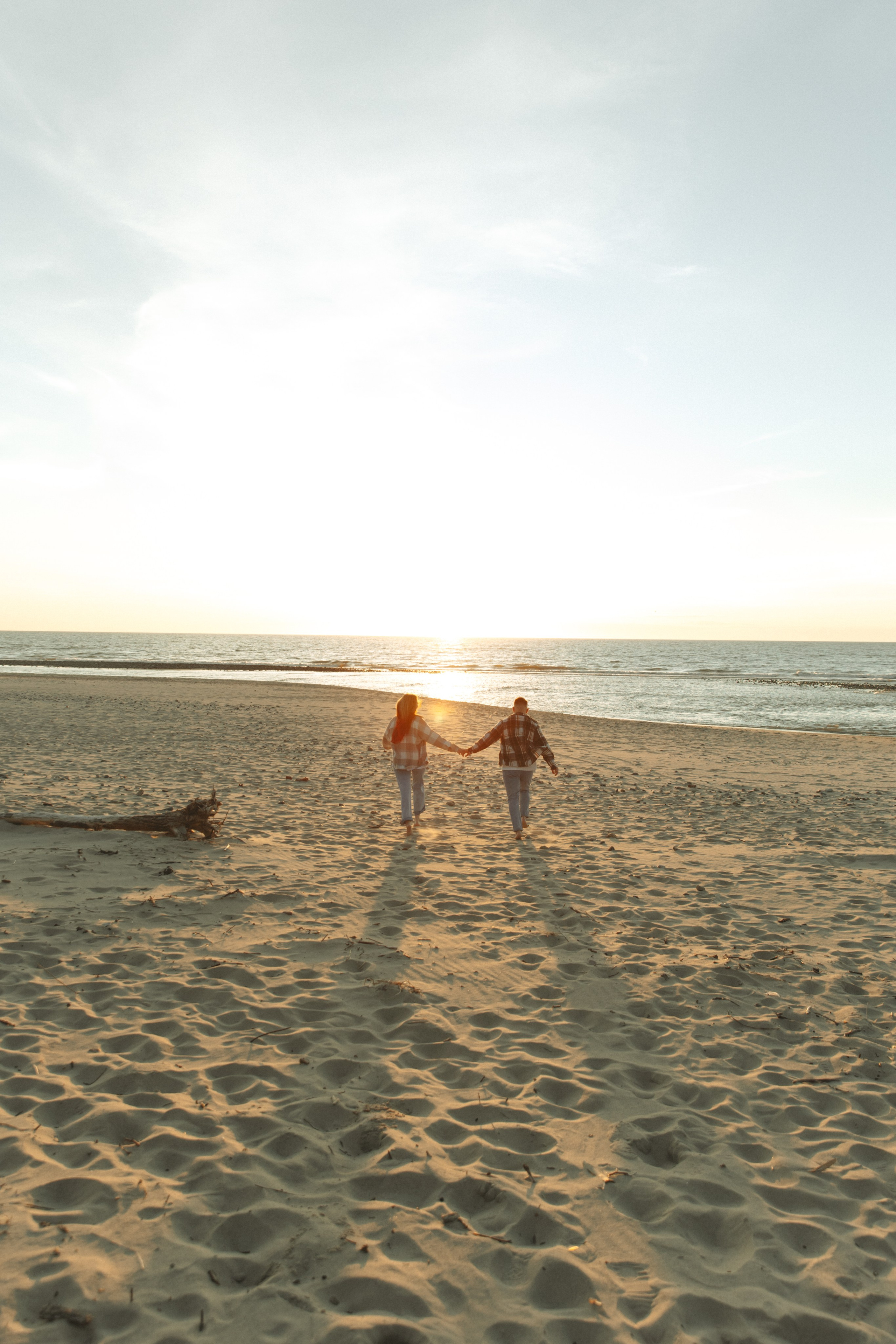 Сергей и Анна / Коса. Фотограф Калининград Илья Миллер