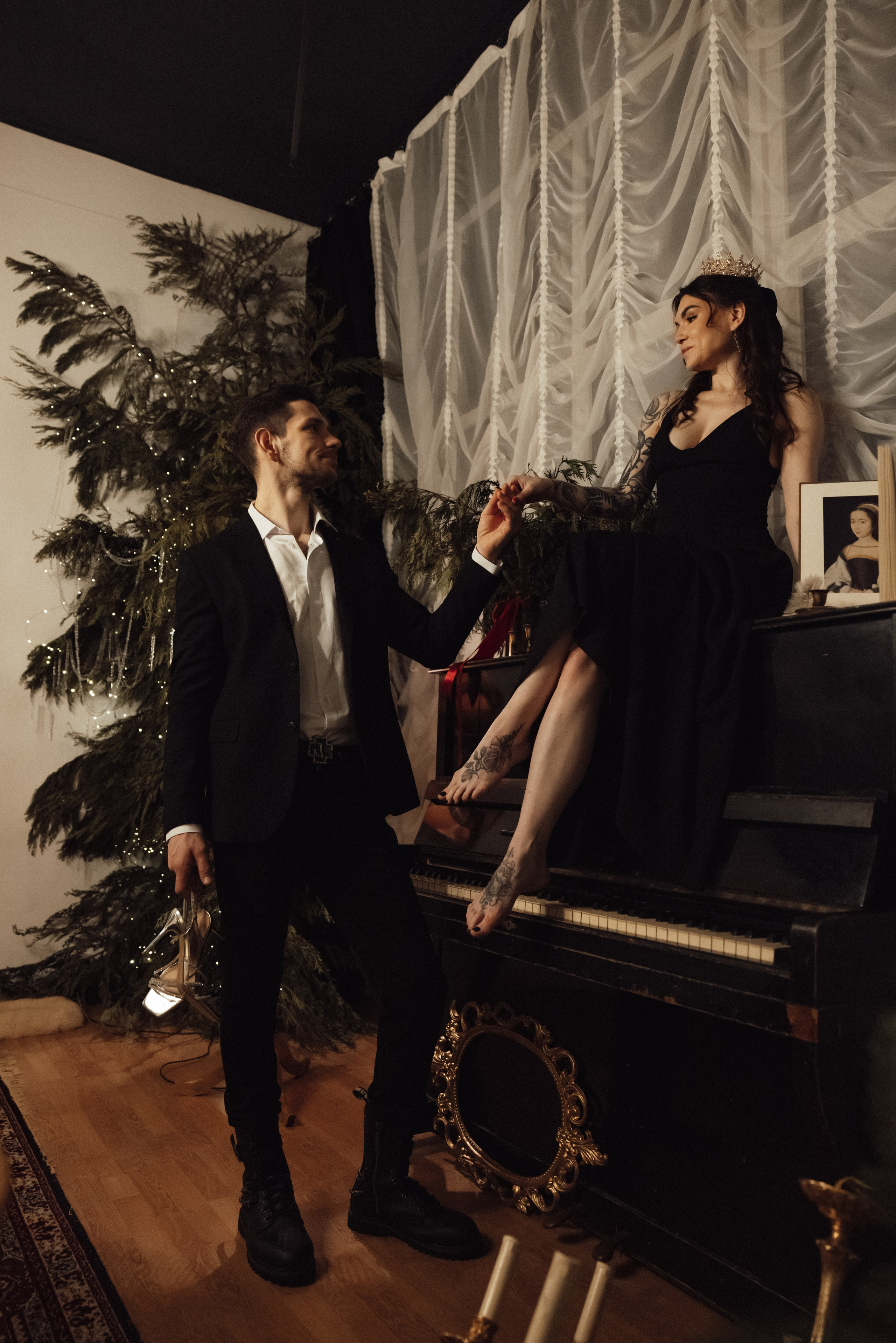 Никита и Саша. Фотограф Калининград Илья Миллер