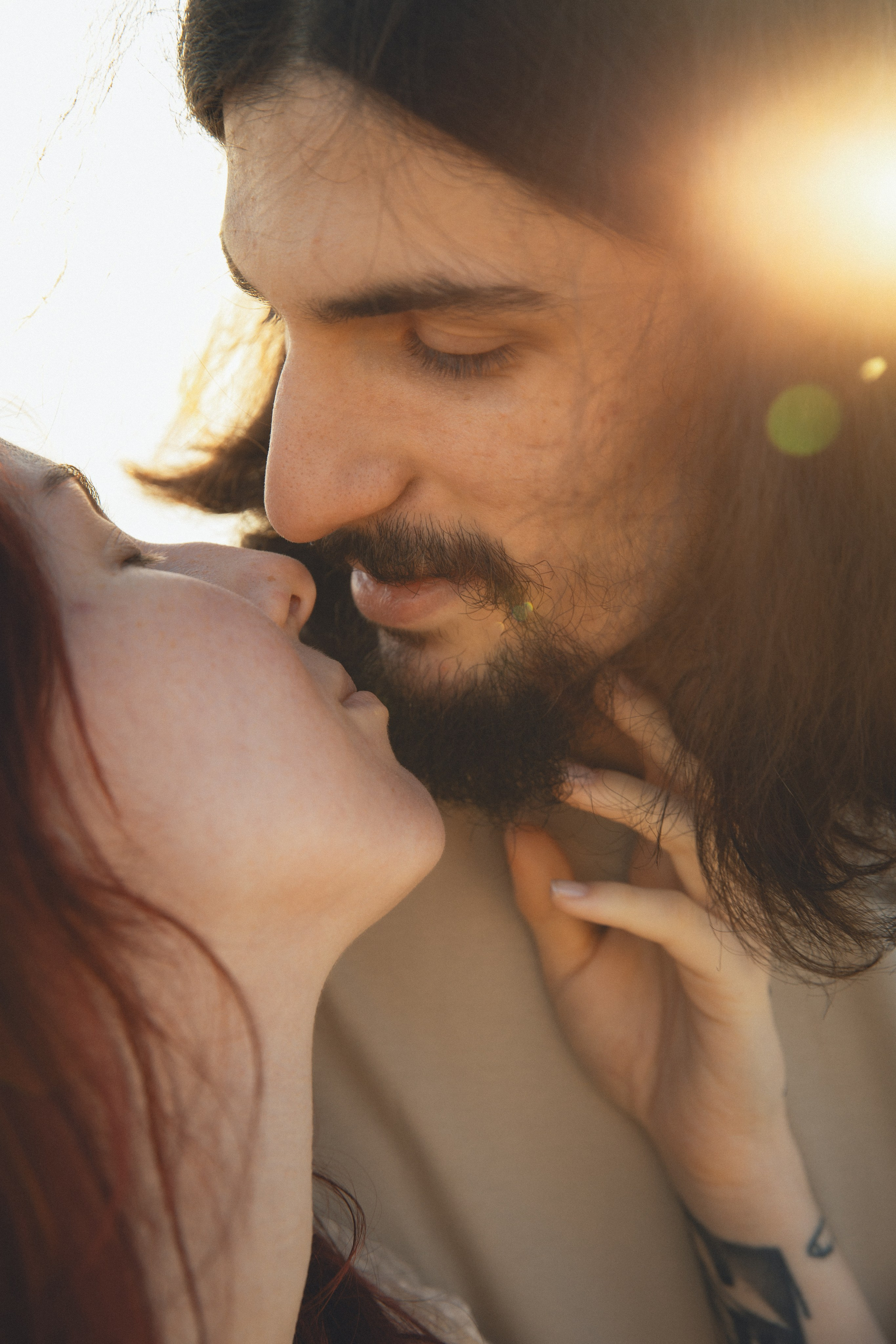 Лав стори / Малиновка. Фотограф Калининград Илья Миллер