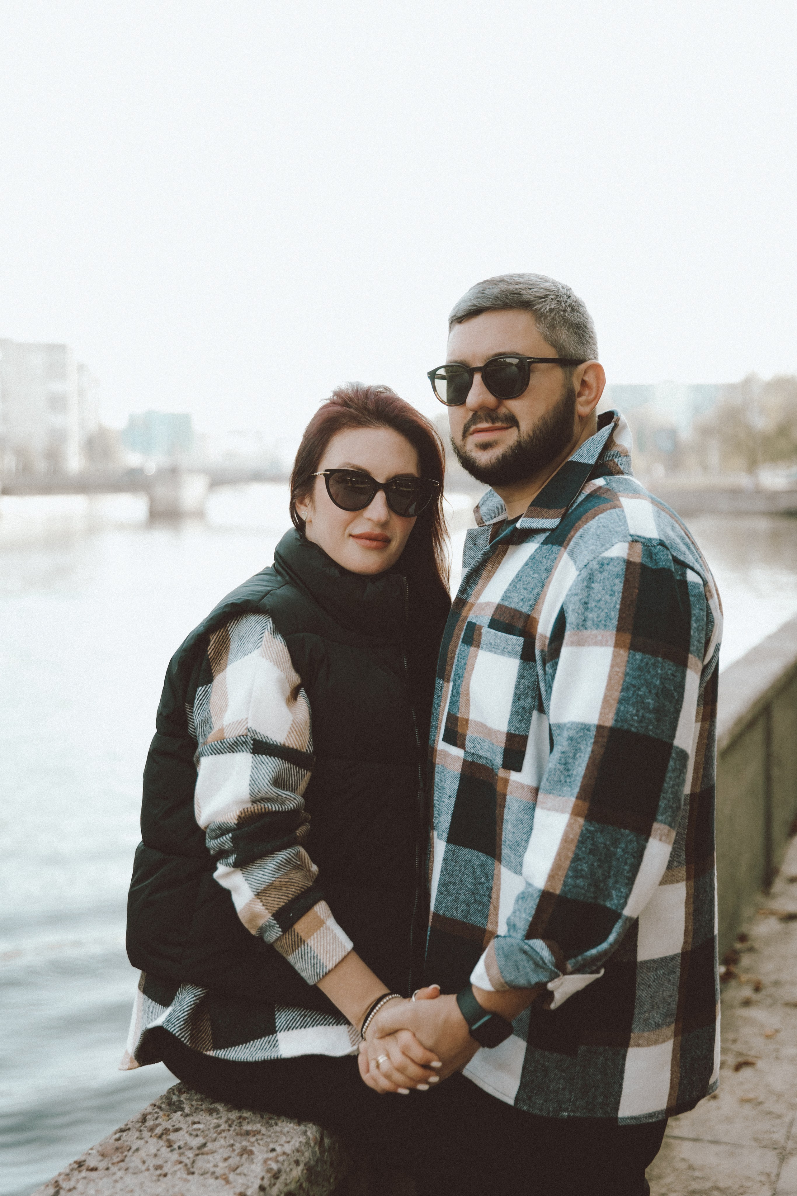 Антон и Виктория / Кант. Фотограф Калининград Илья Миллер