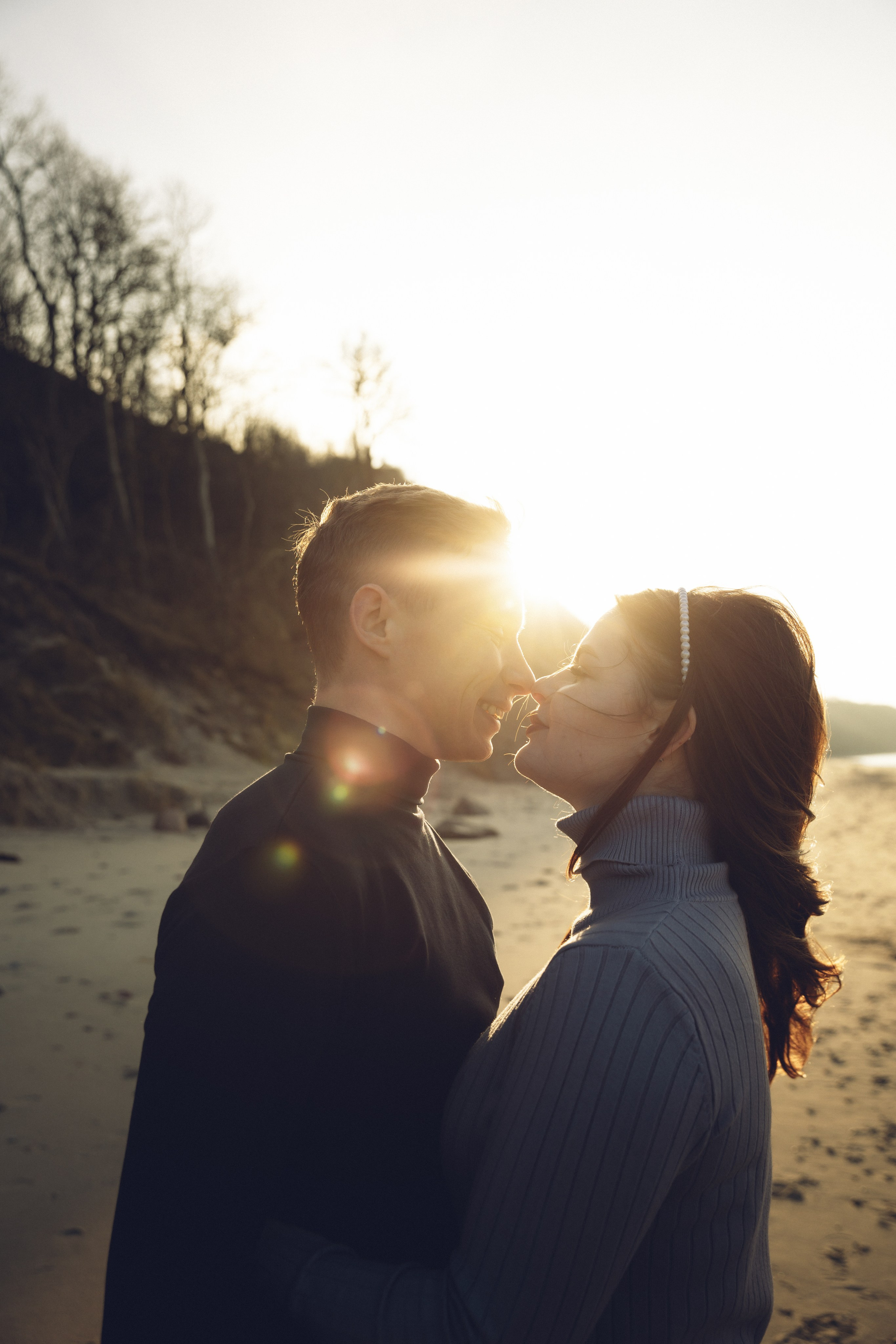 Денис и Ольга / Донское. Фотограф Калининград Илья Миллер