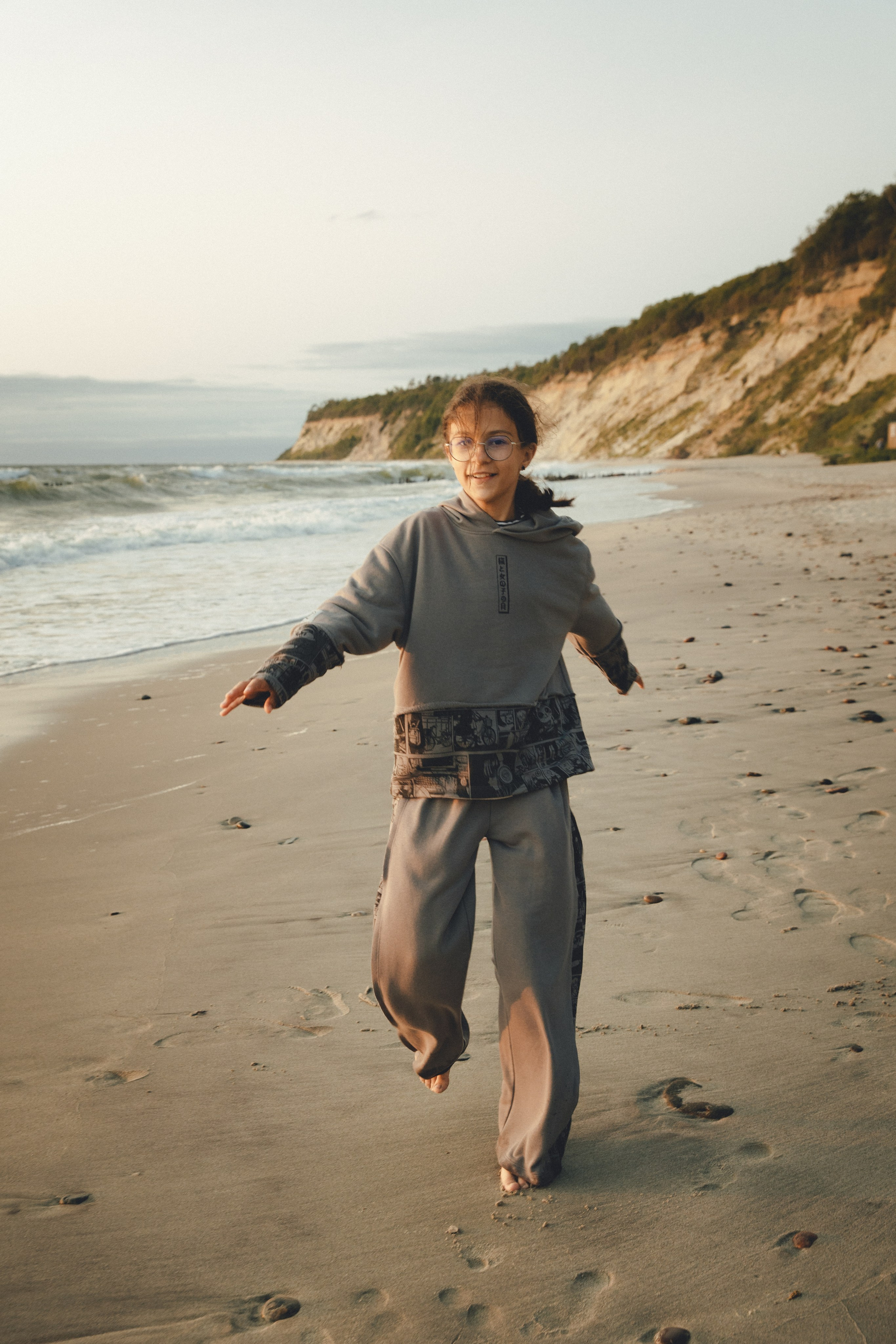 Семья Алины в Донском. Фотограф Калининград Илья Миллер