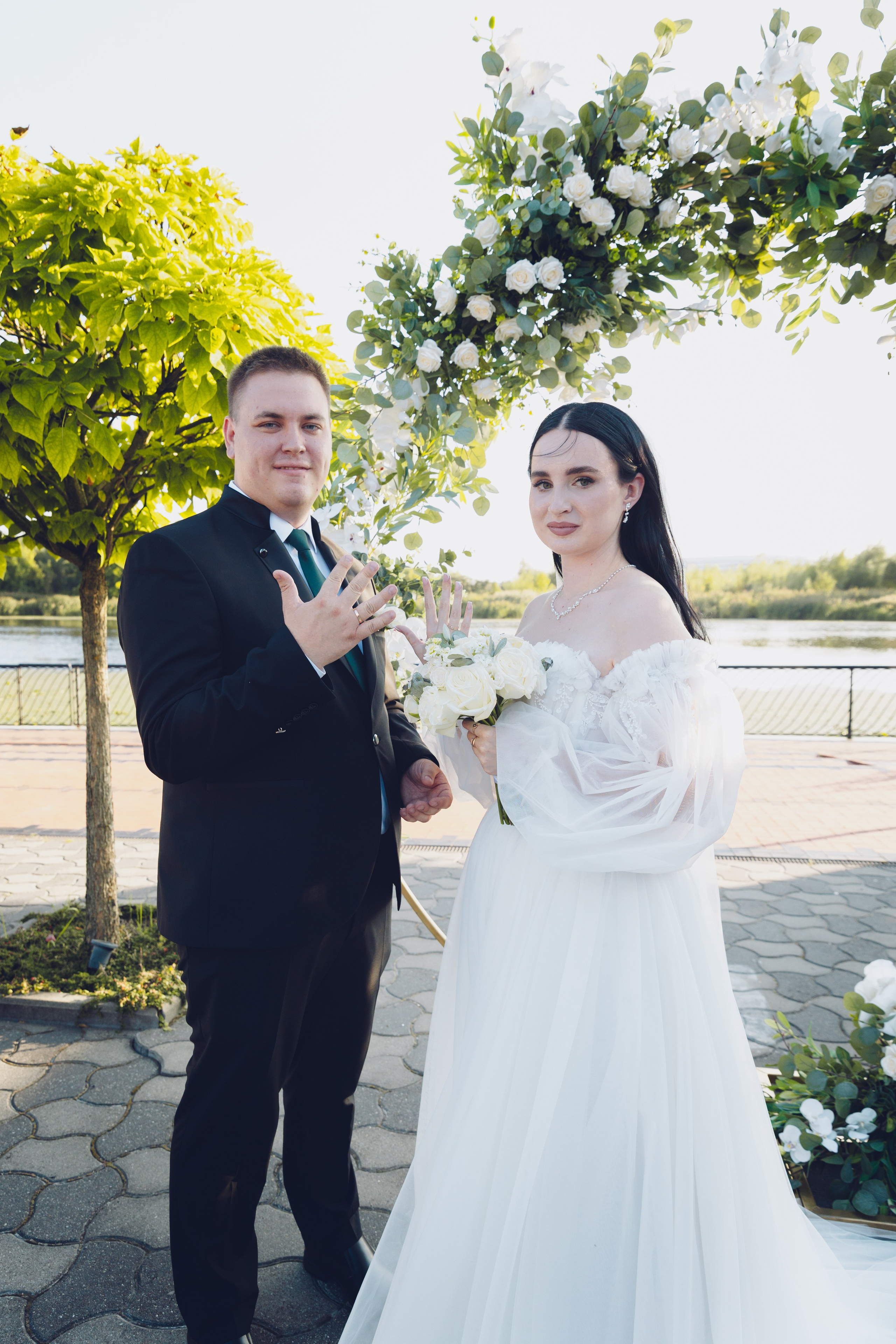 Алексей и Жанна. Фотограф Калининград Илья Миллер