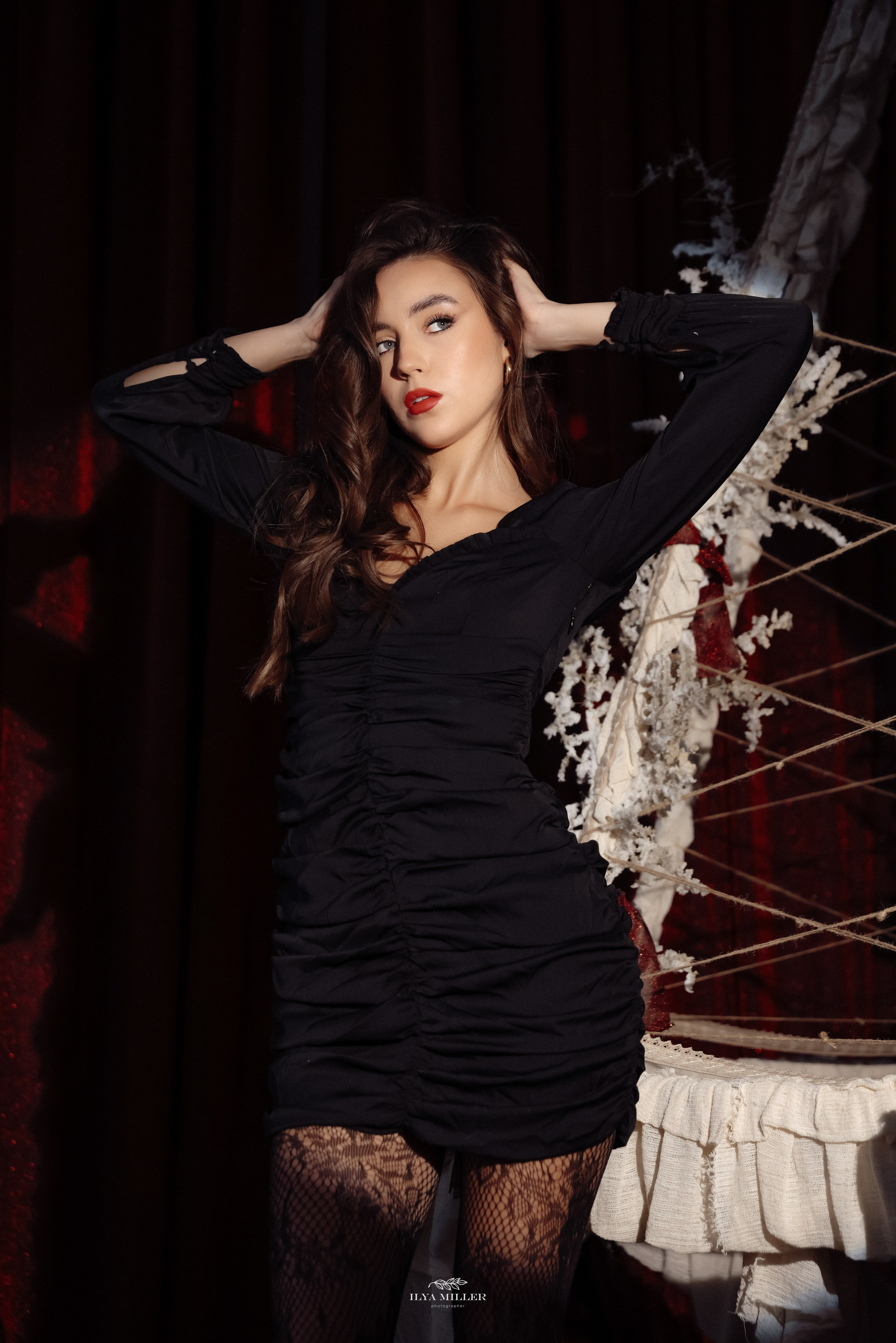 Вика / Фактура. Фотограф Калининград Илья Миллер