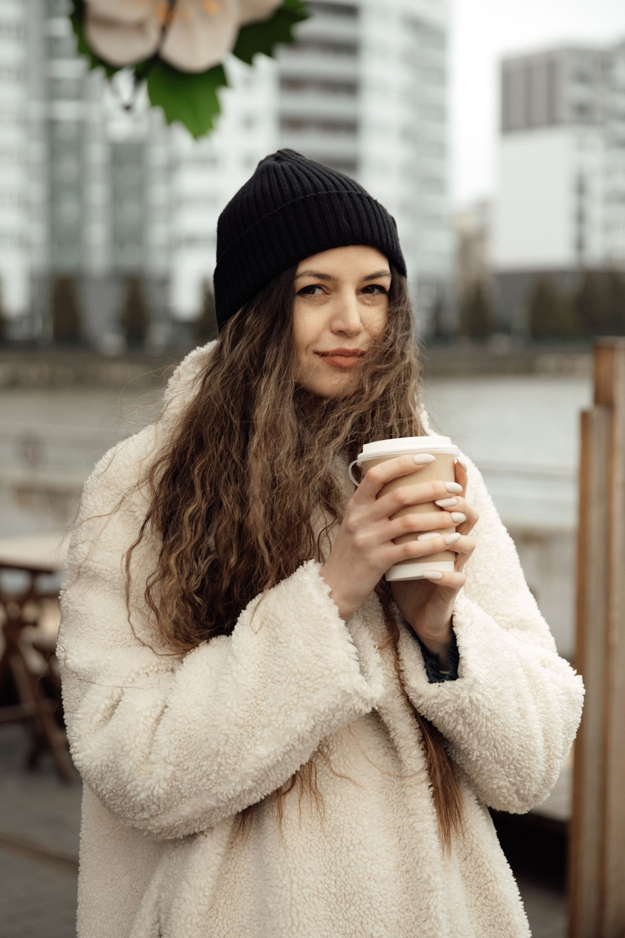 Дина / Exspress. Фотограф Калининград Илья Миллер