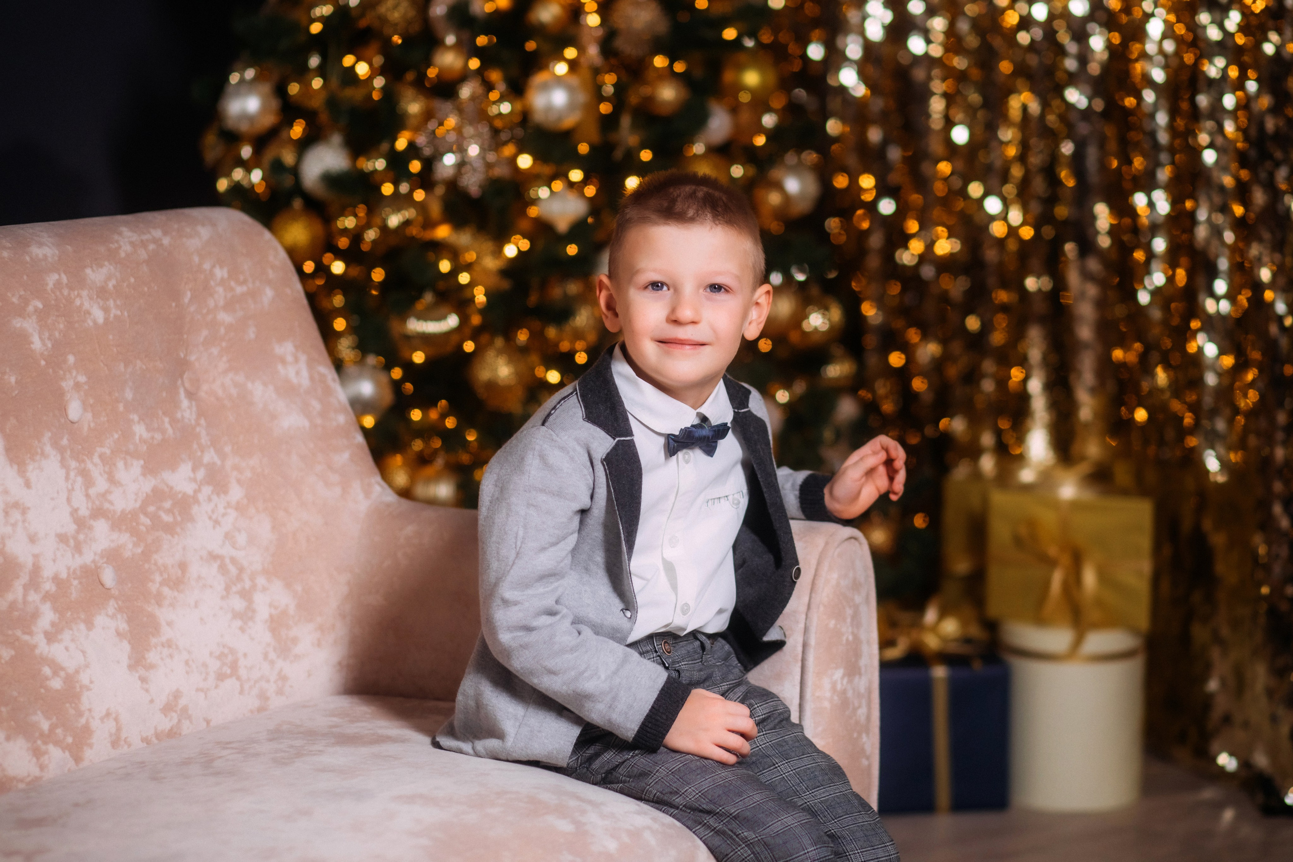 НОВЫЙ 2024 ГОД. Женский и семейный фотограф Елена Петрова