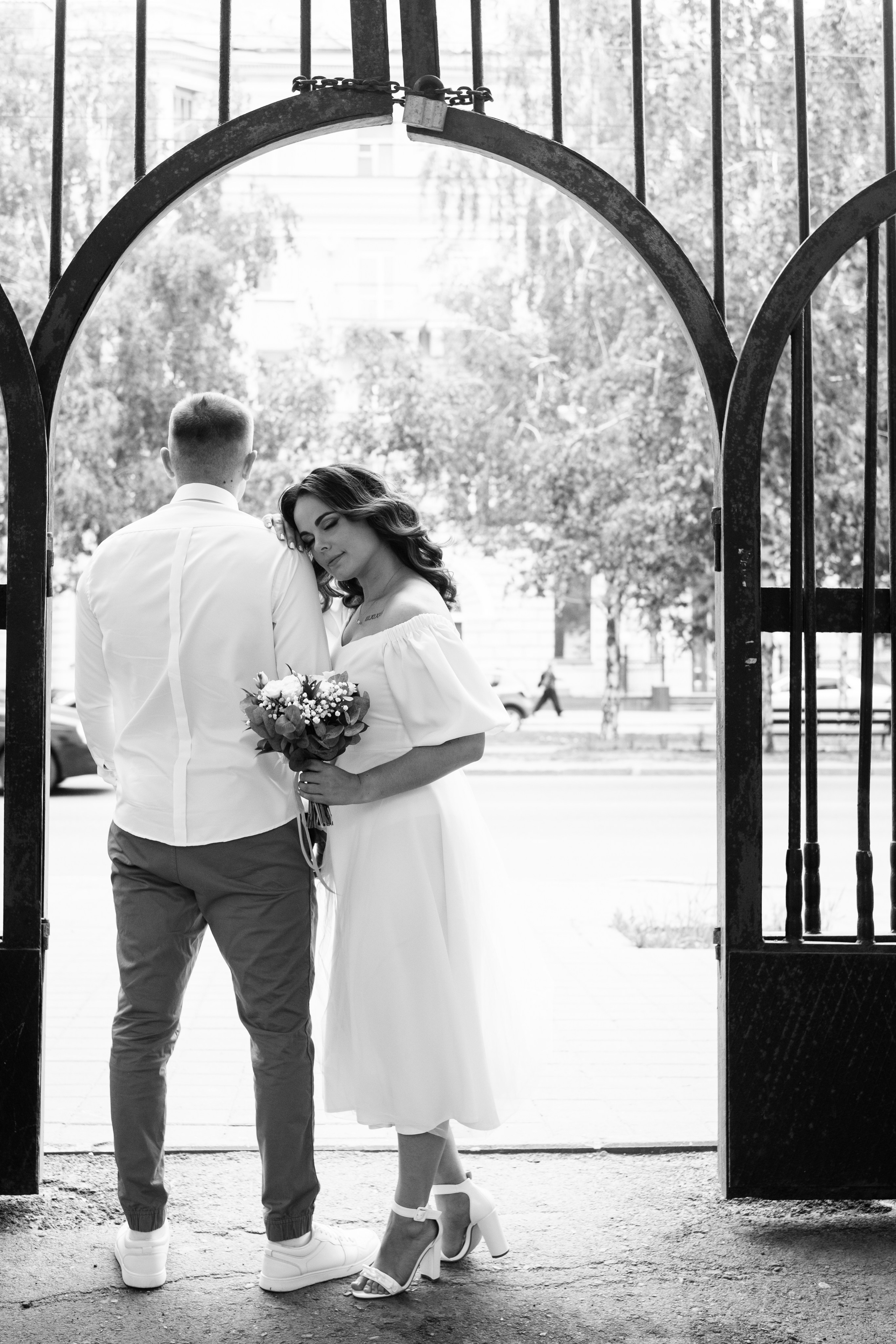 Свадебная съемка. Фотограф Барнаул | Александр Сысоев